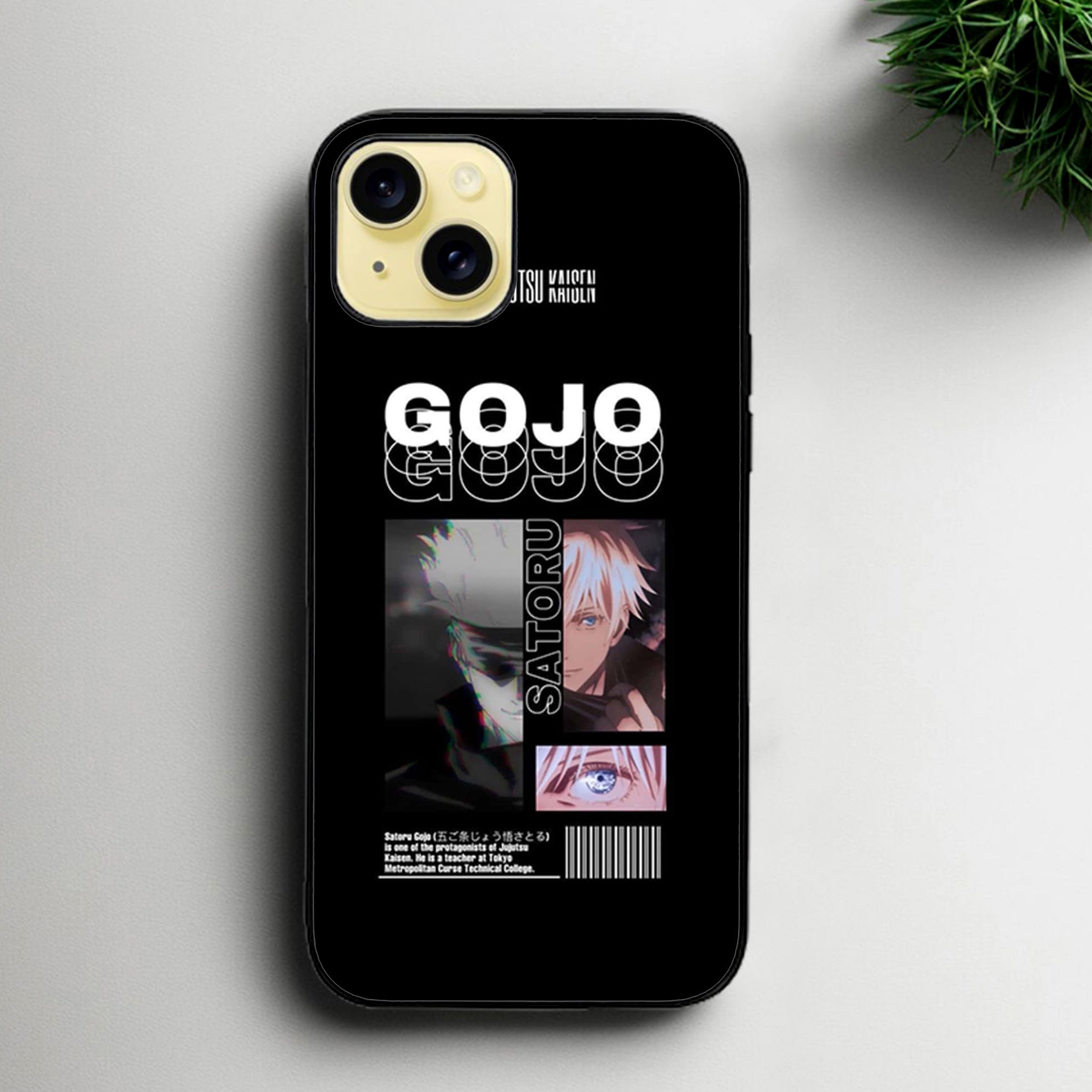 iPhone 14 Design-172 Premium Glossy Phone Case