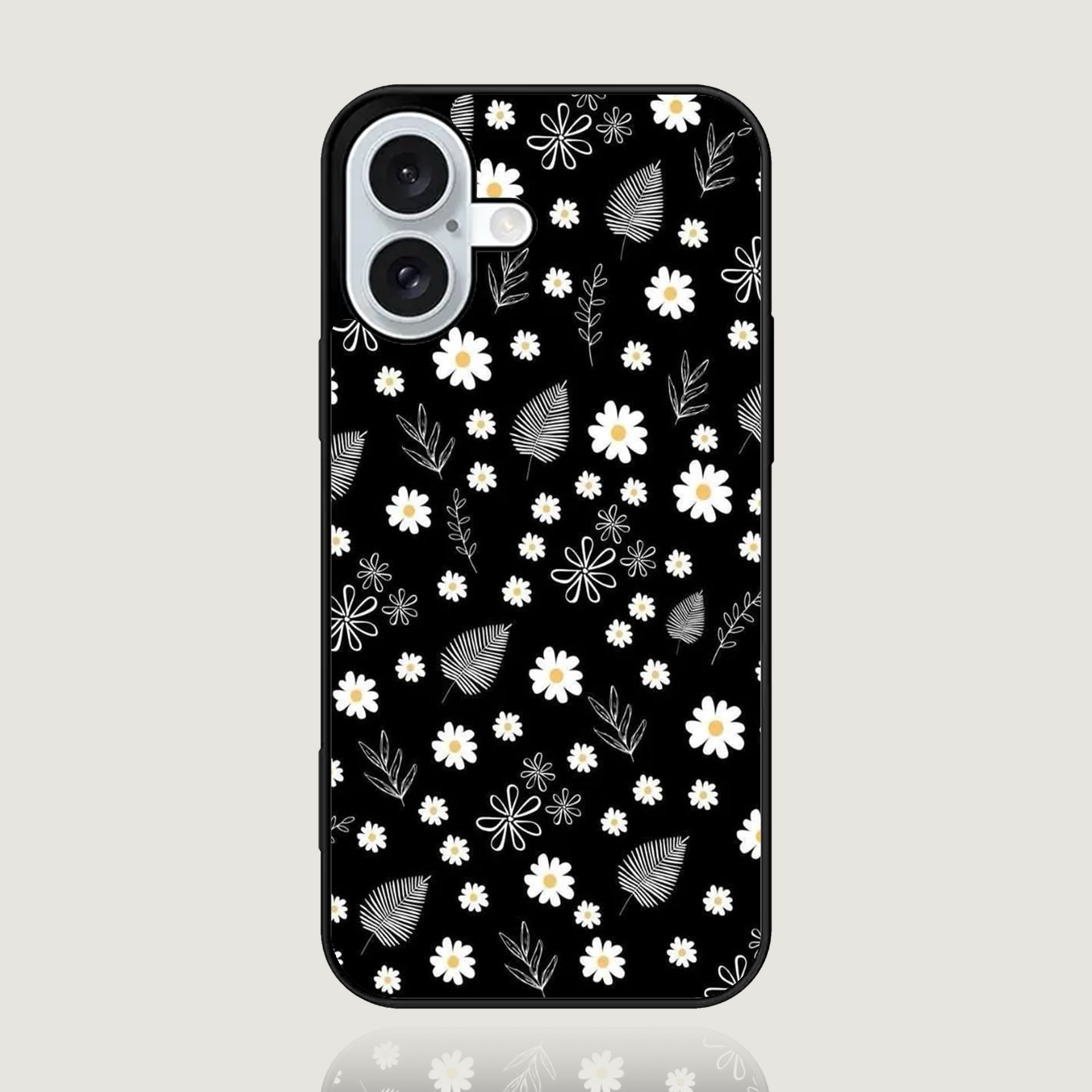 iPhone 16 Design-001 Premium Glossy Phone Case
