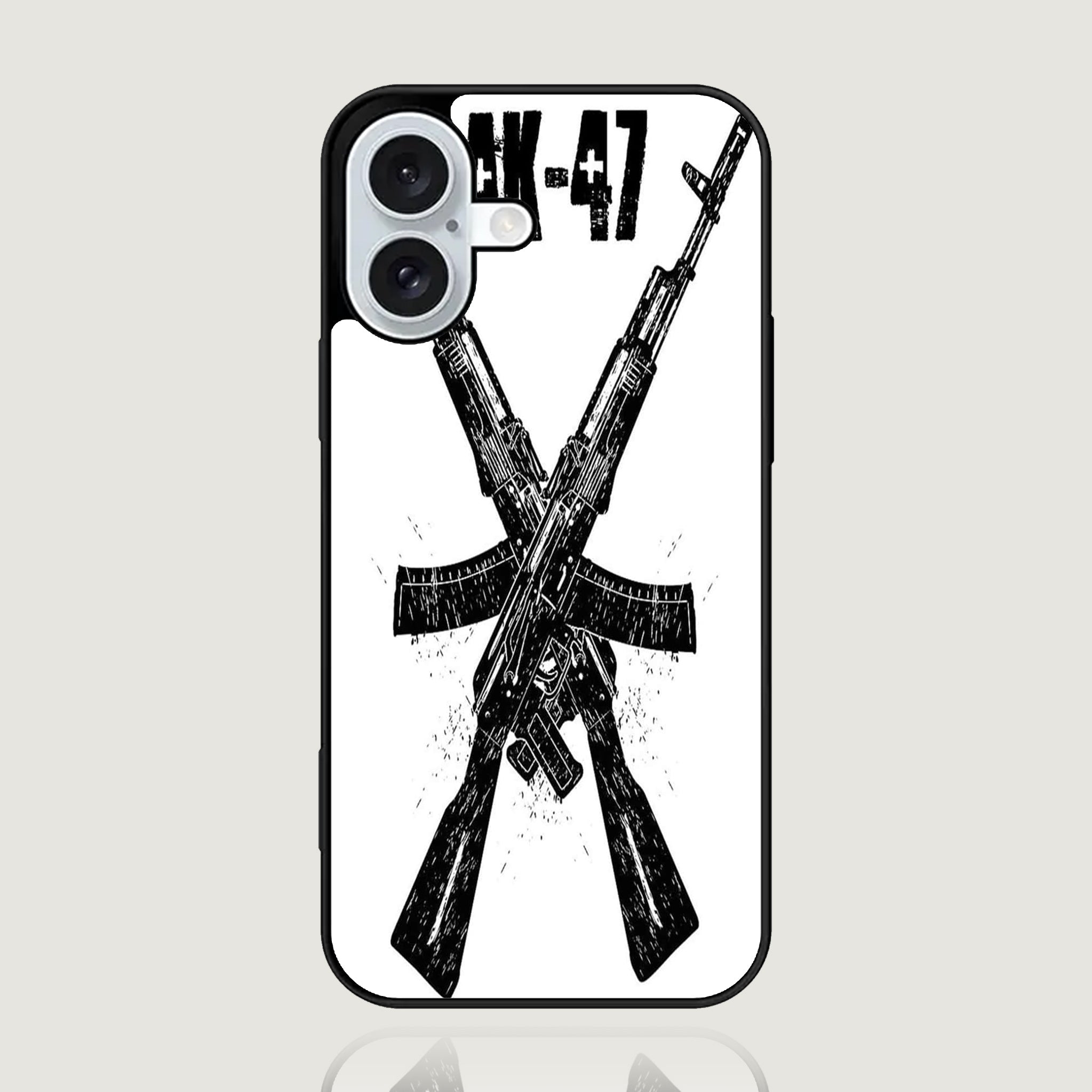 iPhone 16 Design-005 Premium Glossy Phone Case