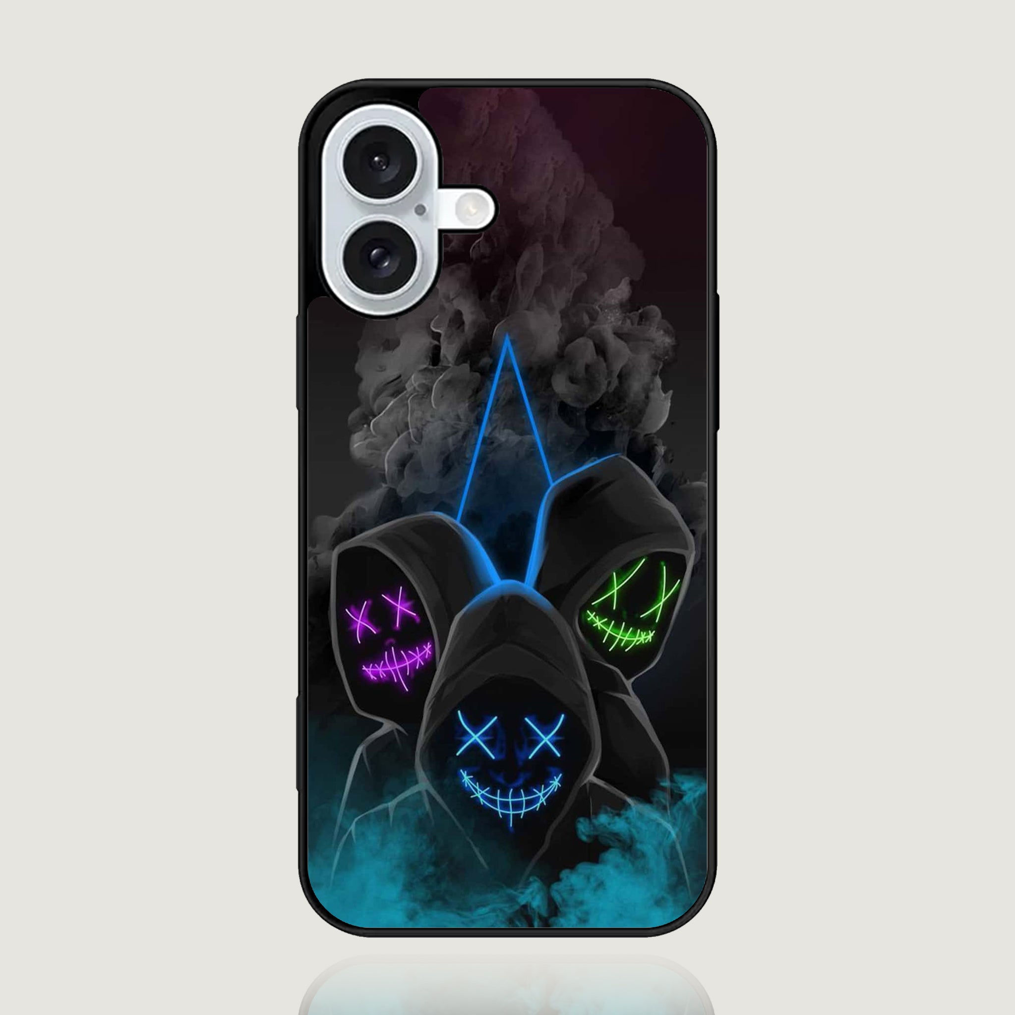 iPhone 16 Design-010 Premium Glossy Phone Case