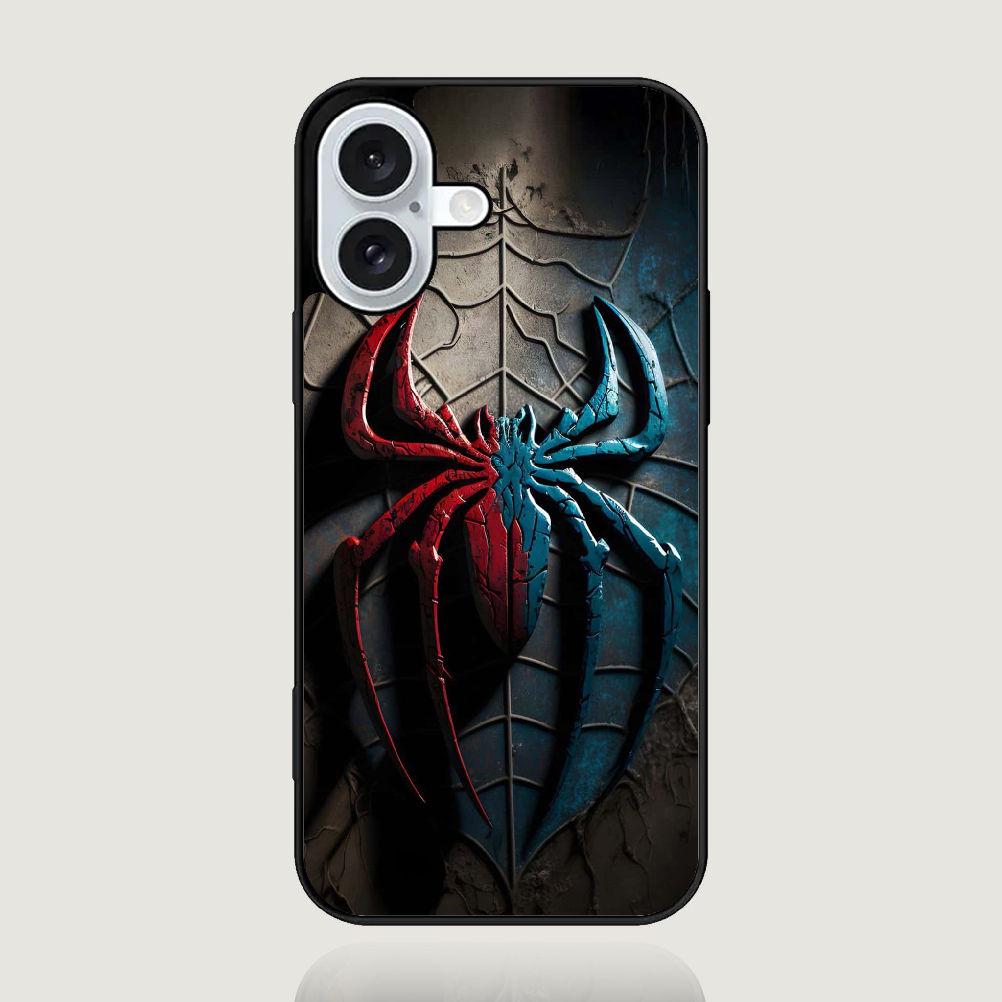 iPhone 16 Design-015 Premium Glossy Phone Case