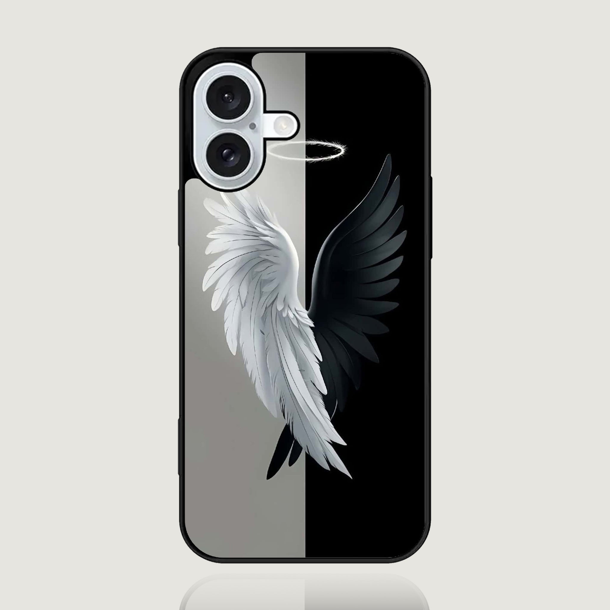 iPhone 16 Design-020 Premium Glossy Phone Case