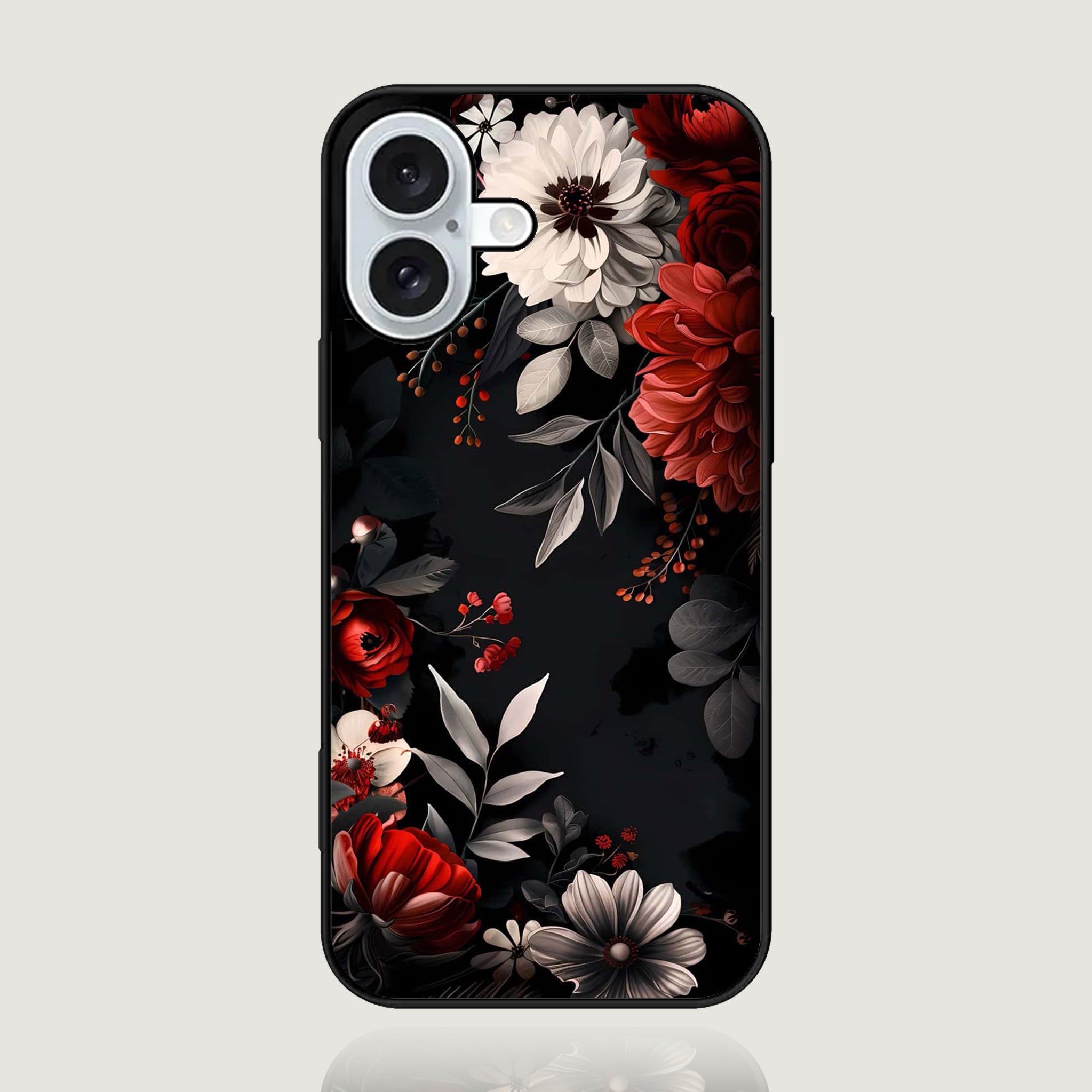 iPhone 16 Design-022 Premium Glossy Phone Case