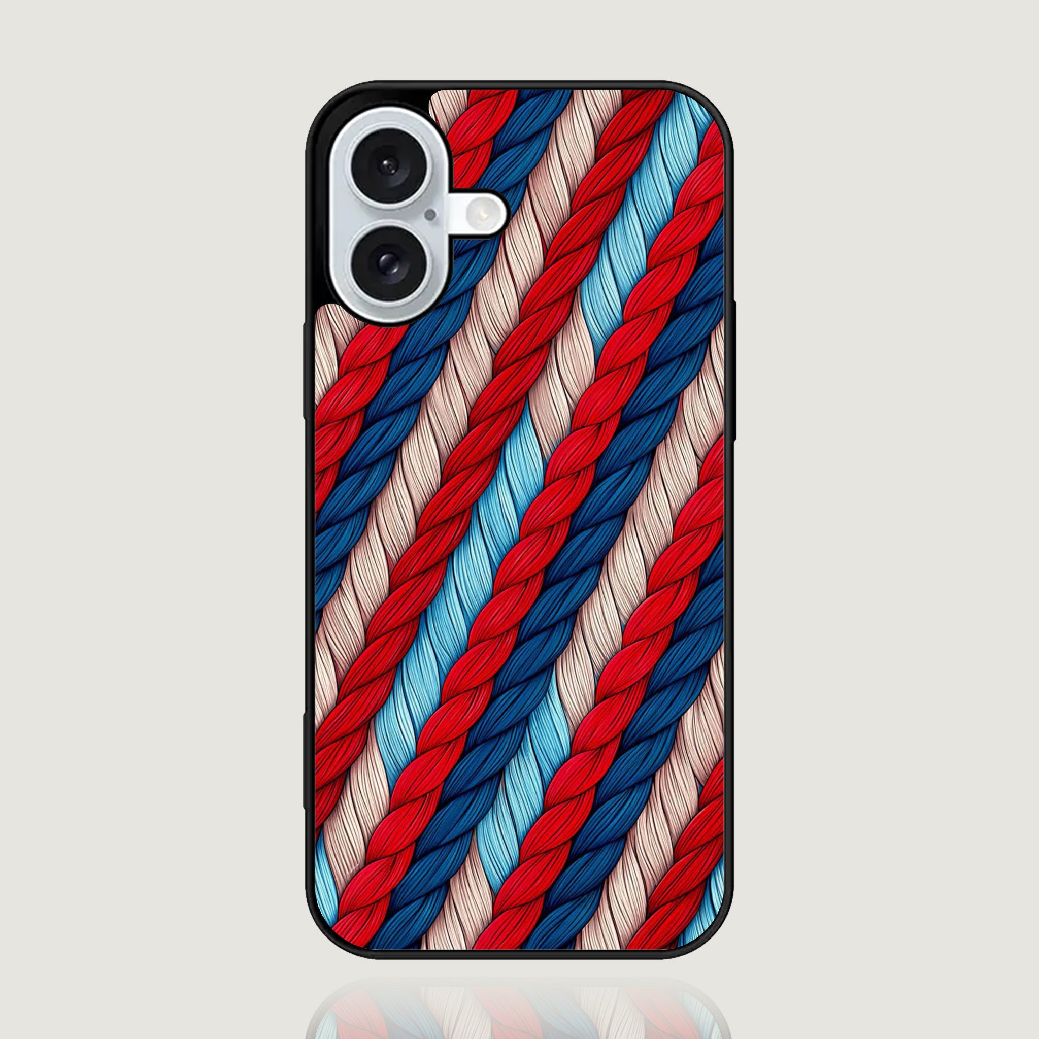 iPhone 16 Design-026 Premium Glossy Phone Case