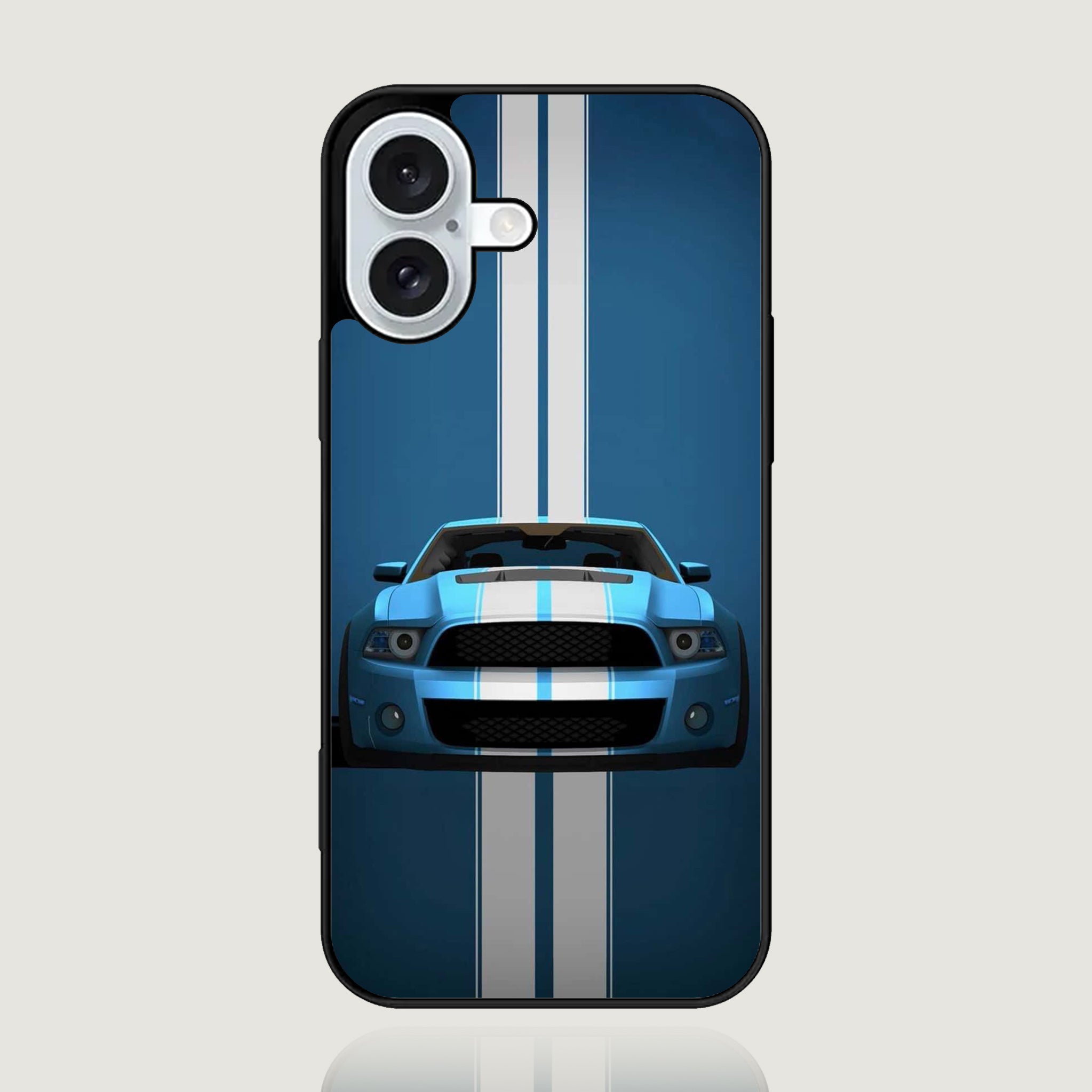 iPhone 16 Design-028 Premium Glossy Phone Case