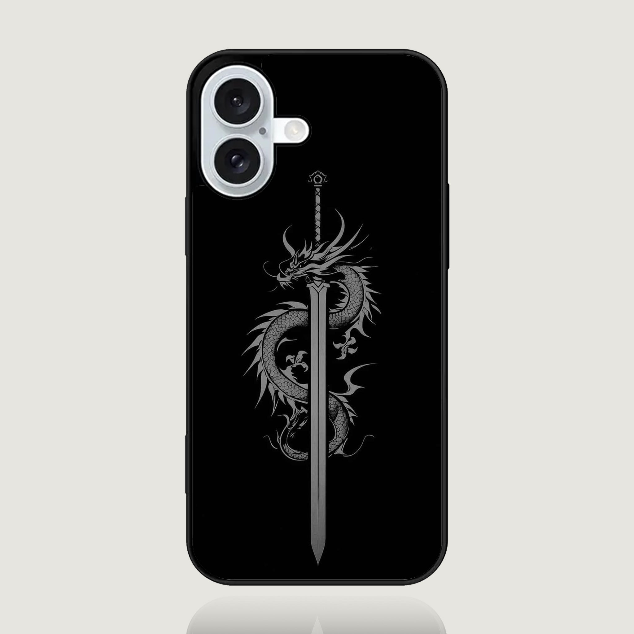 iPhone 16 Design-035 Premium Glossy Phone Case