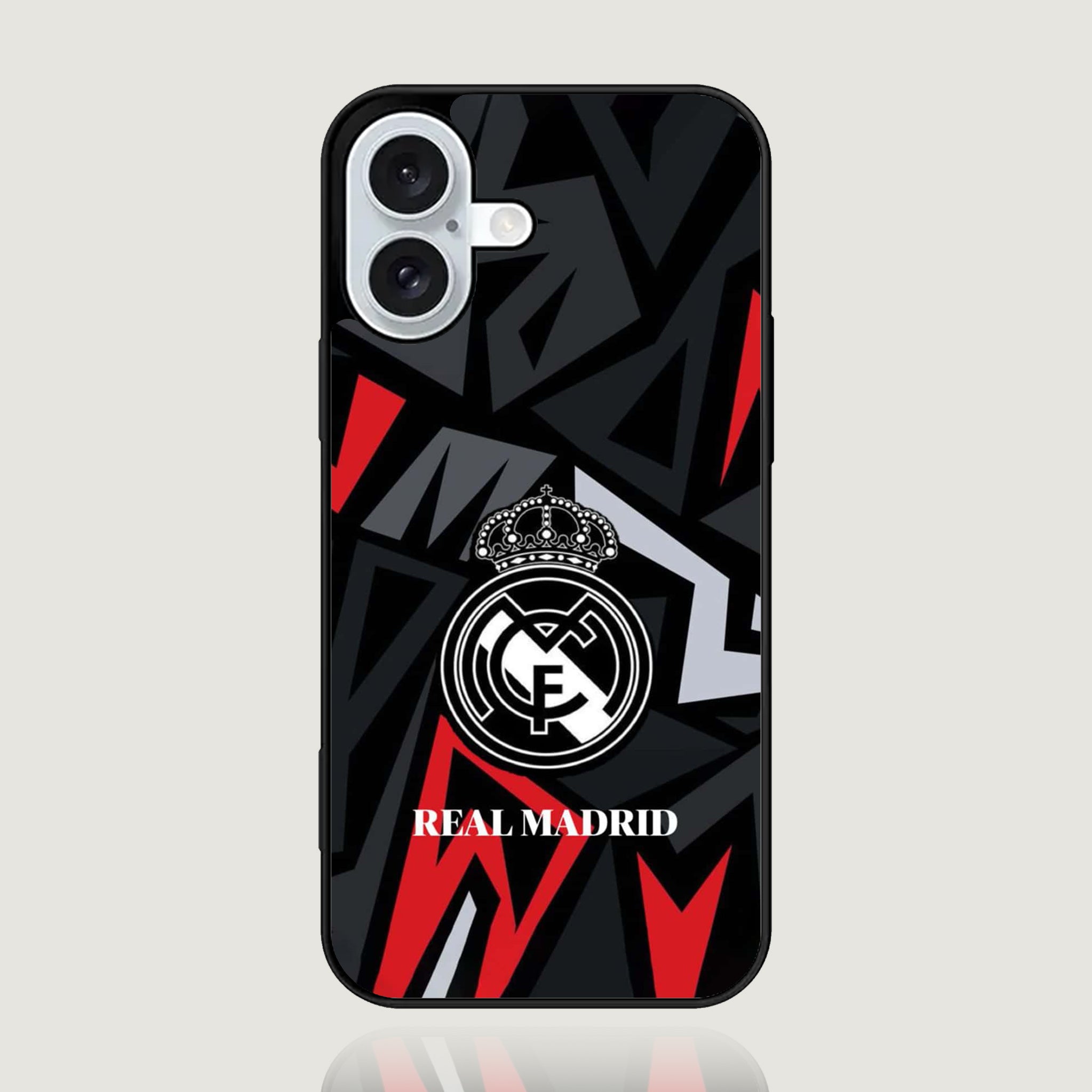iPhone 16 Design-041 Premium Glossy Phone Case