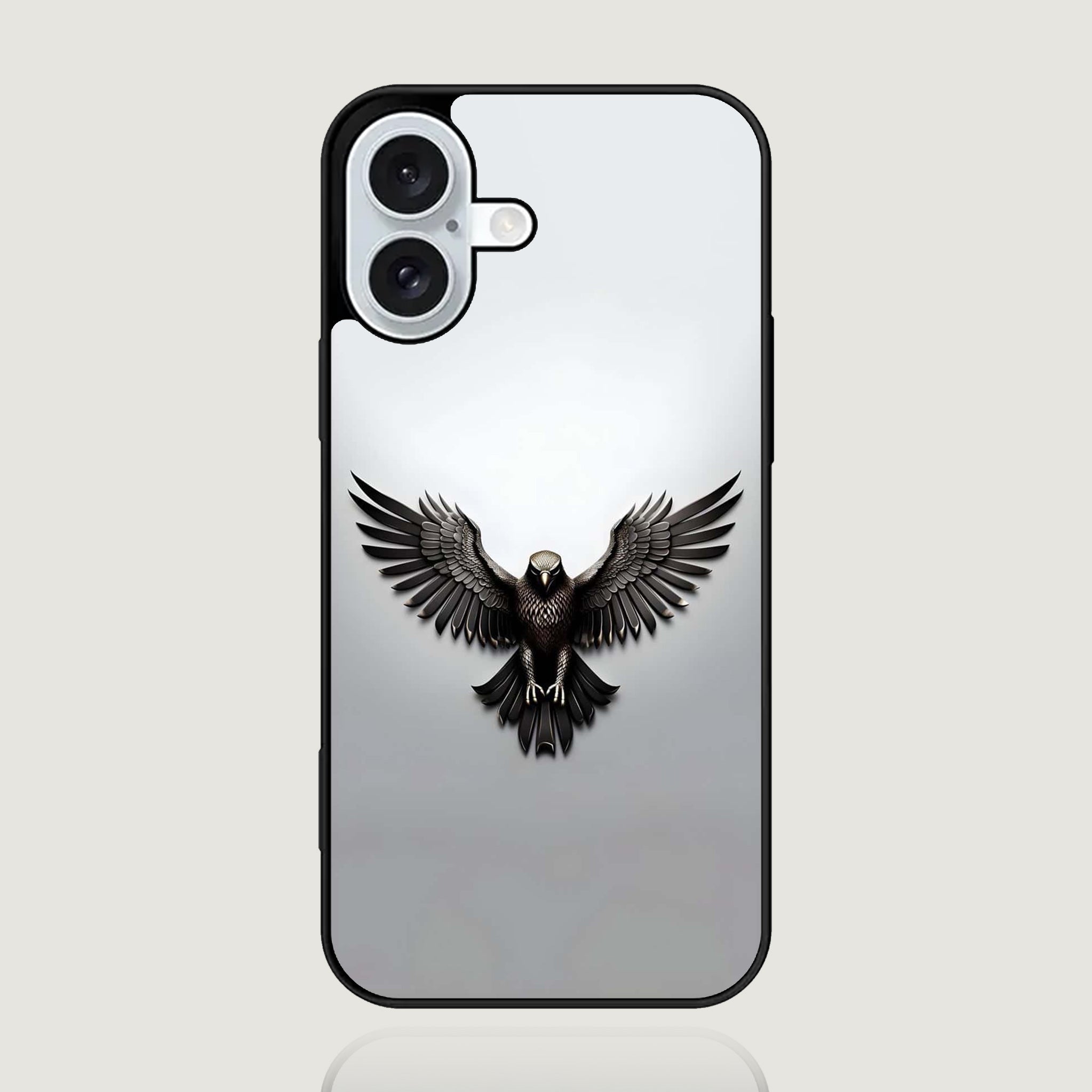 iPhone 16 Design-056 Premium Glossy Phone Case