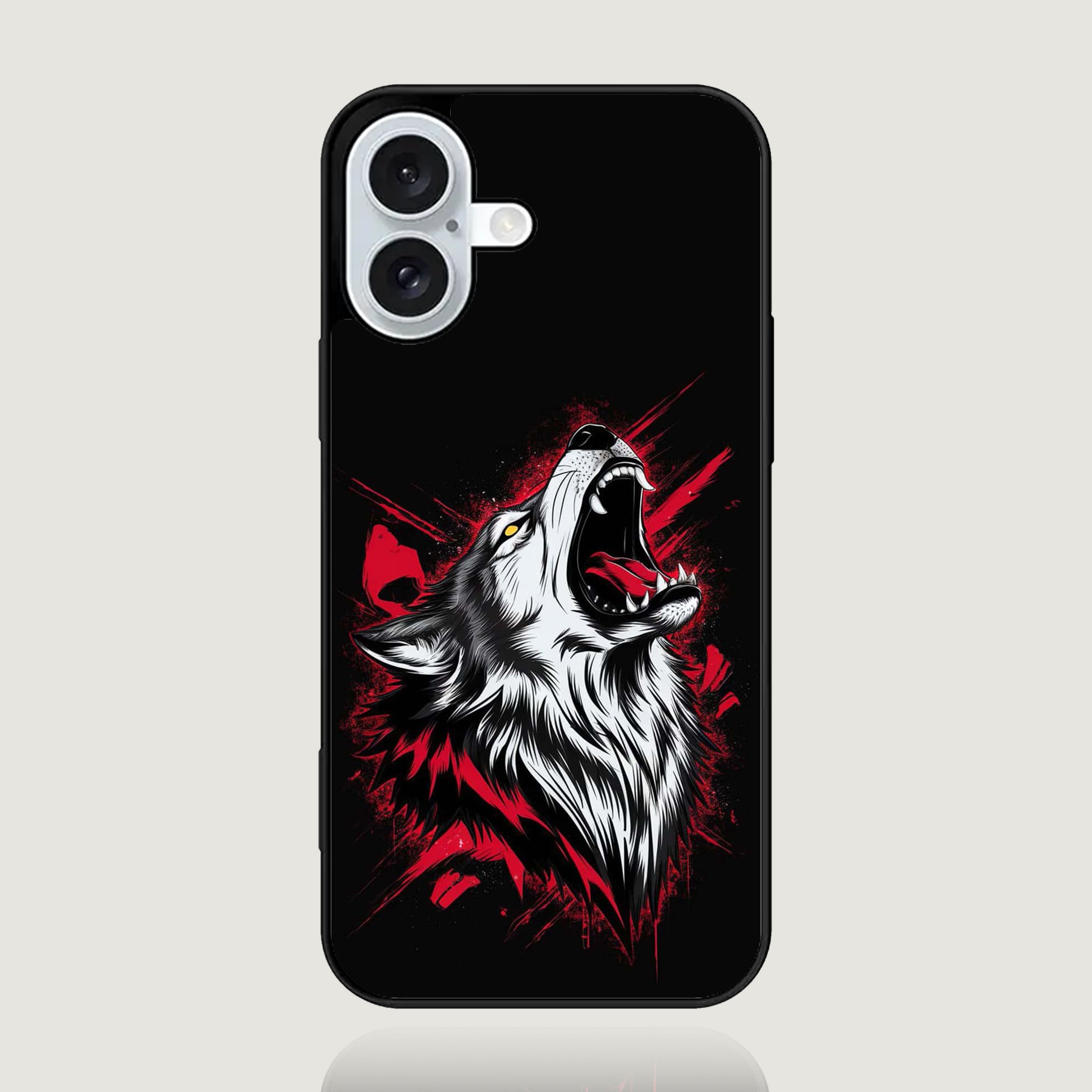 iPhone 16 Design-059 Premium Glossy Phone Case