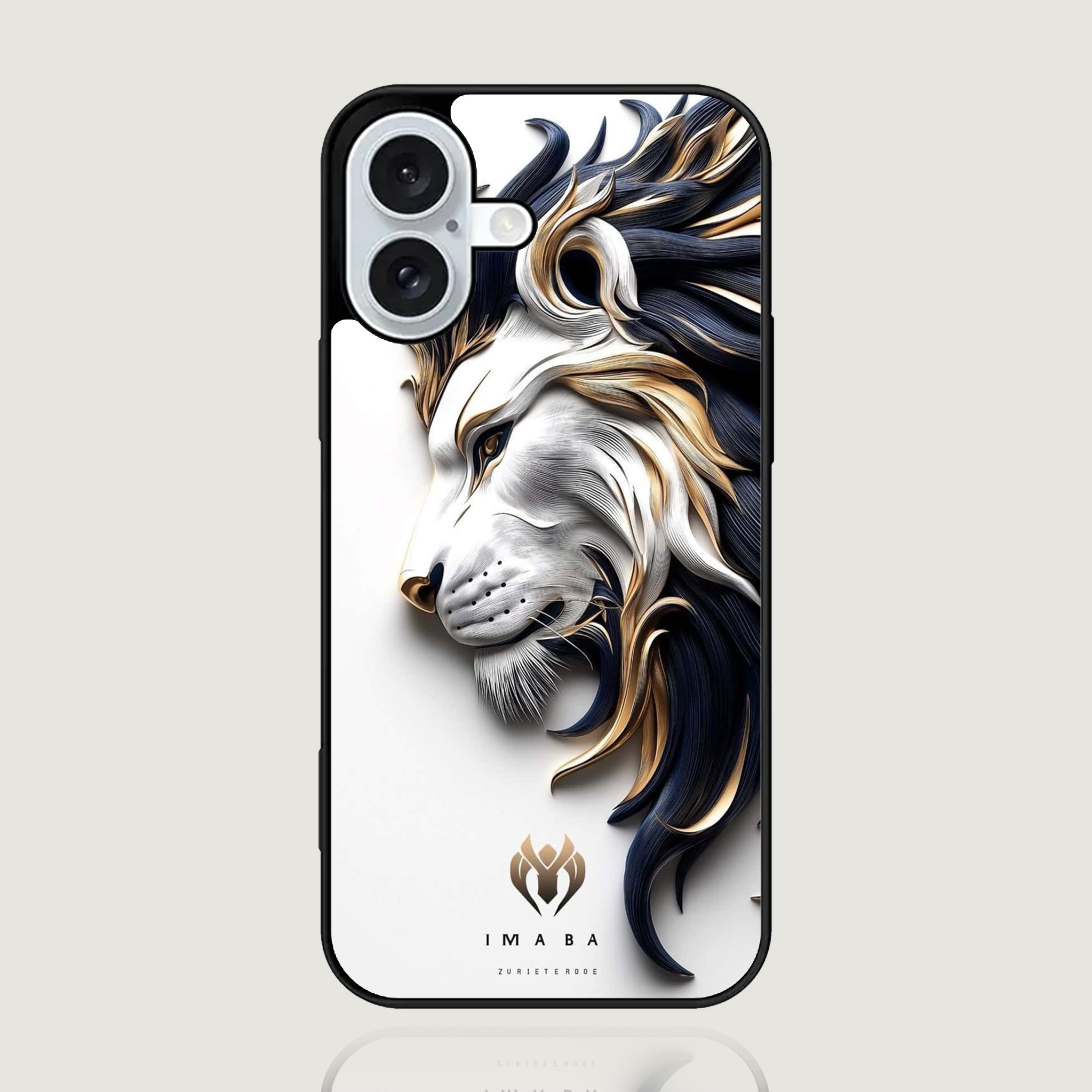 iPhone 16 Design-063 Premium Glossy Phone Case