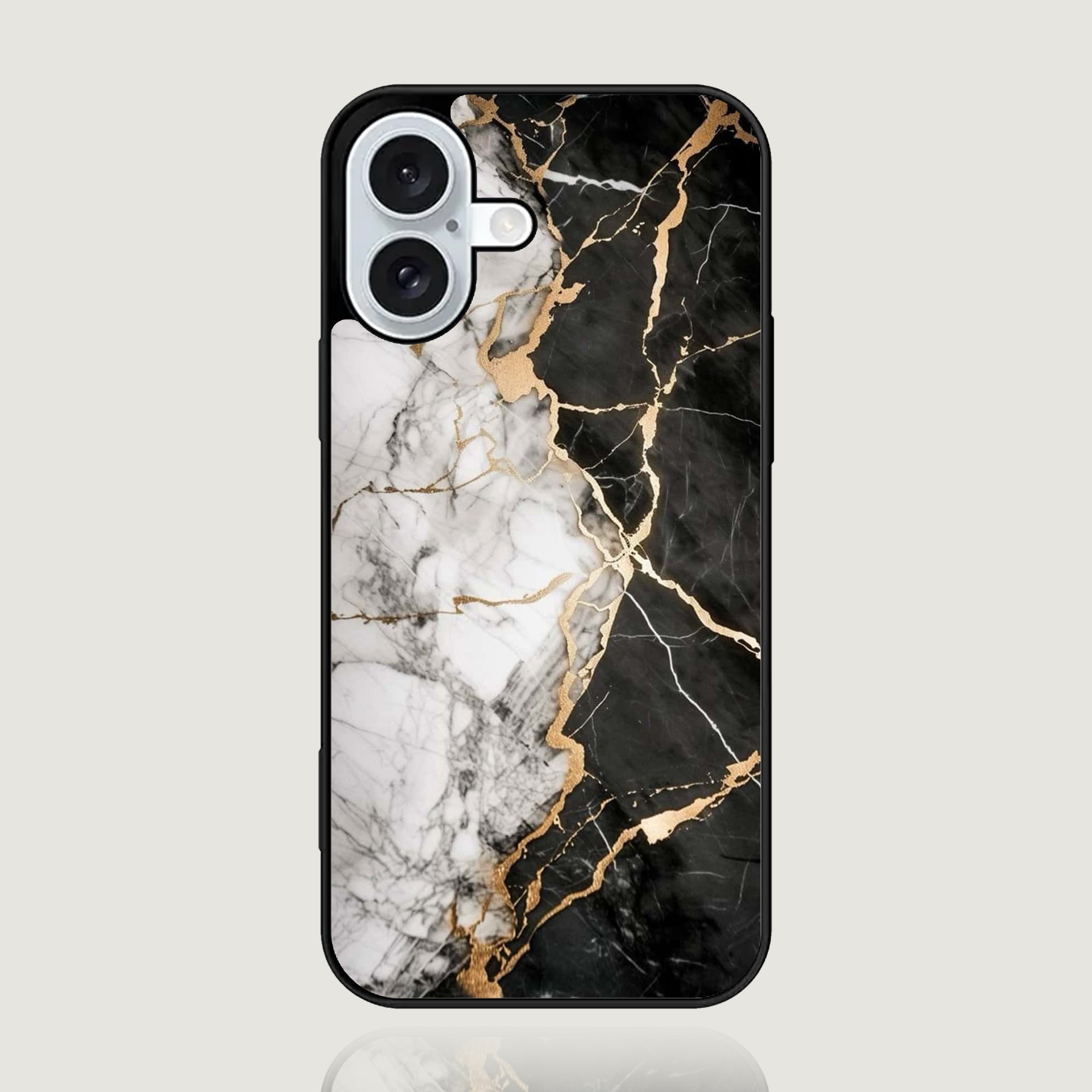 iPhone 16 Design-066 Premium Glossy Phone Case