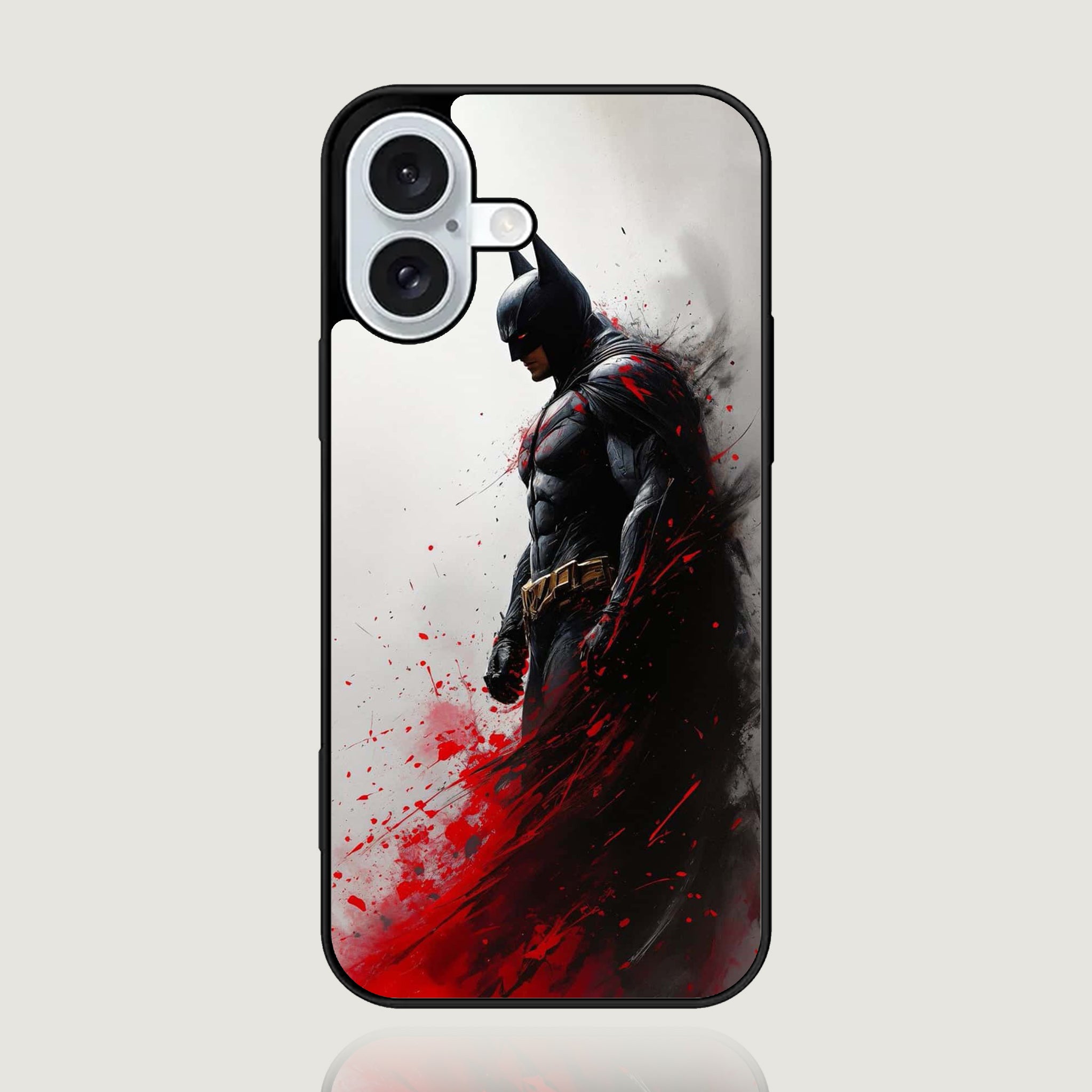 iPhone 16 Design-067 Premium Glossy Phone Case