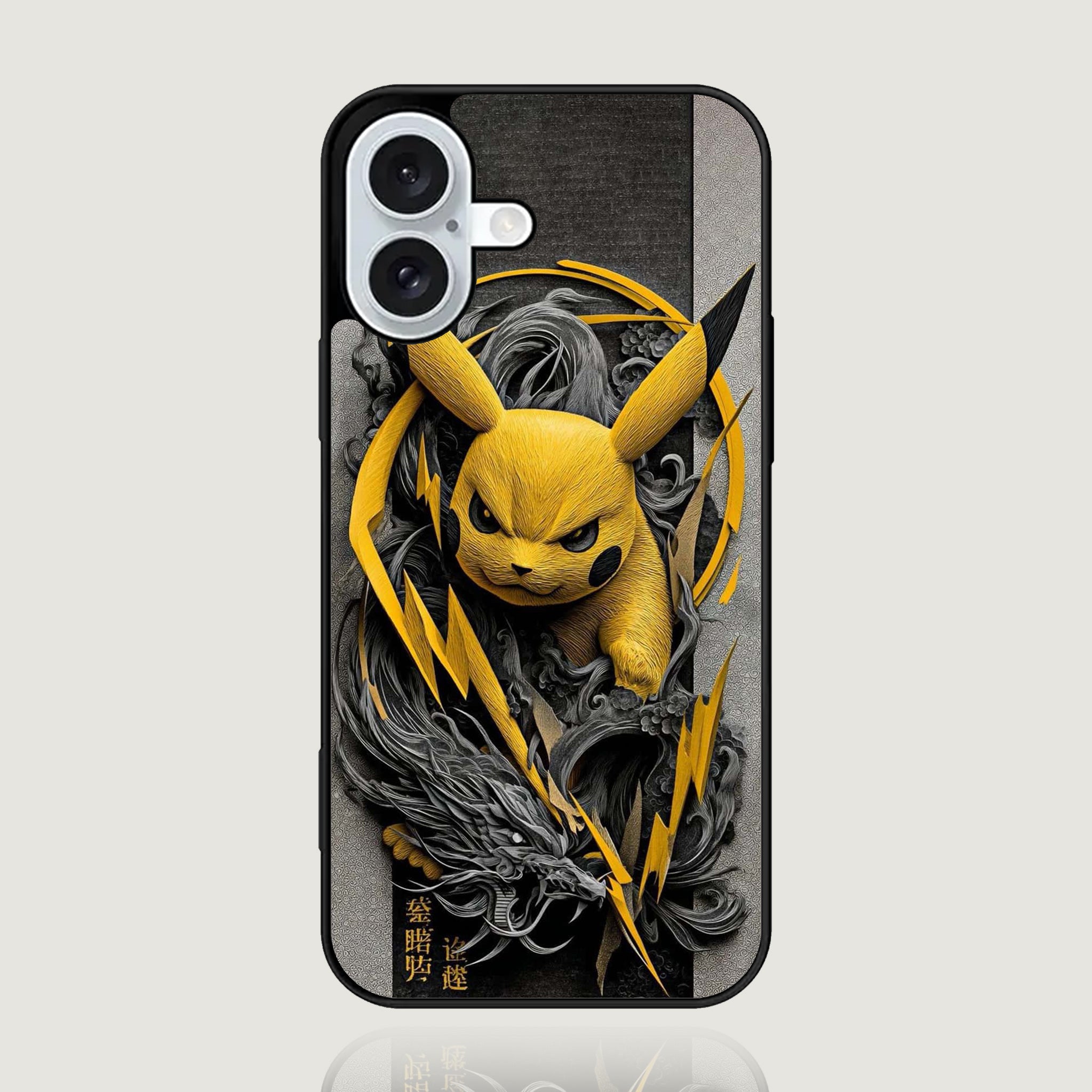 iPhone 16 Design-070 Premium Glossy Phone Case