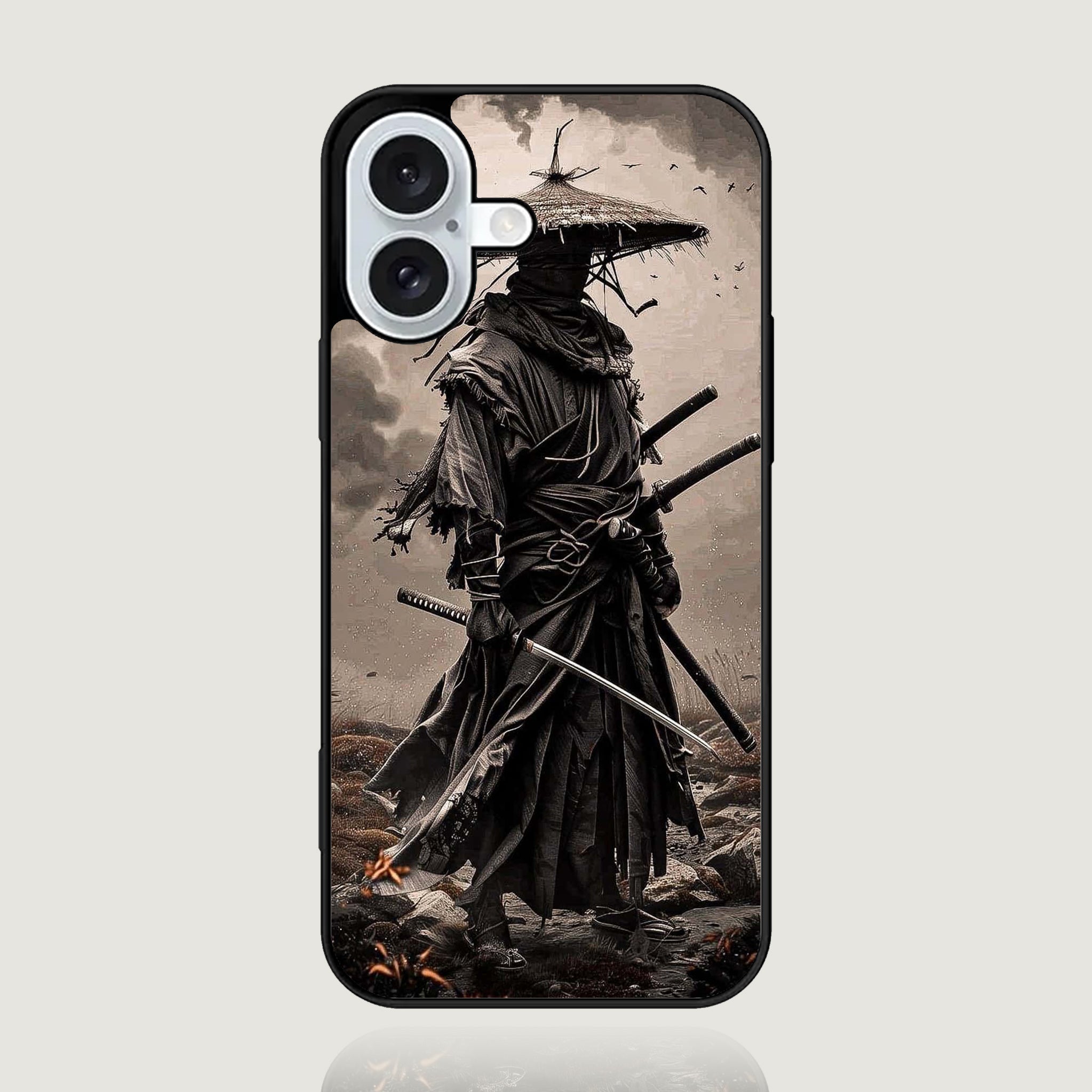 iPhone 16 Design-074 Premium Glossy Phone Case