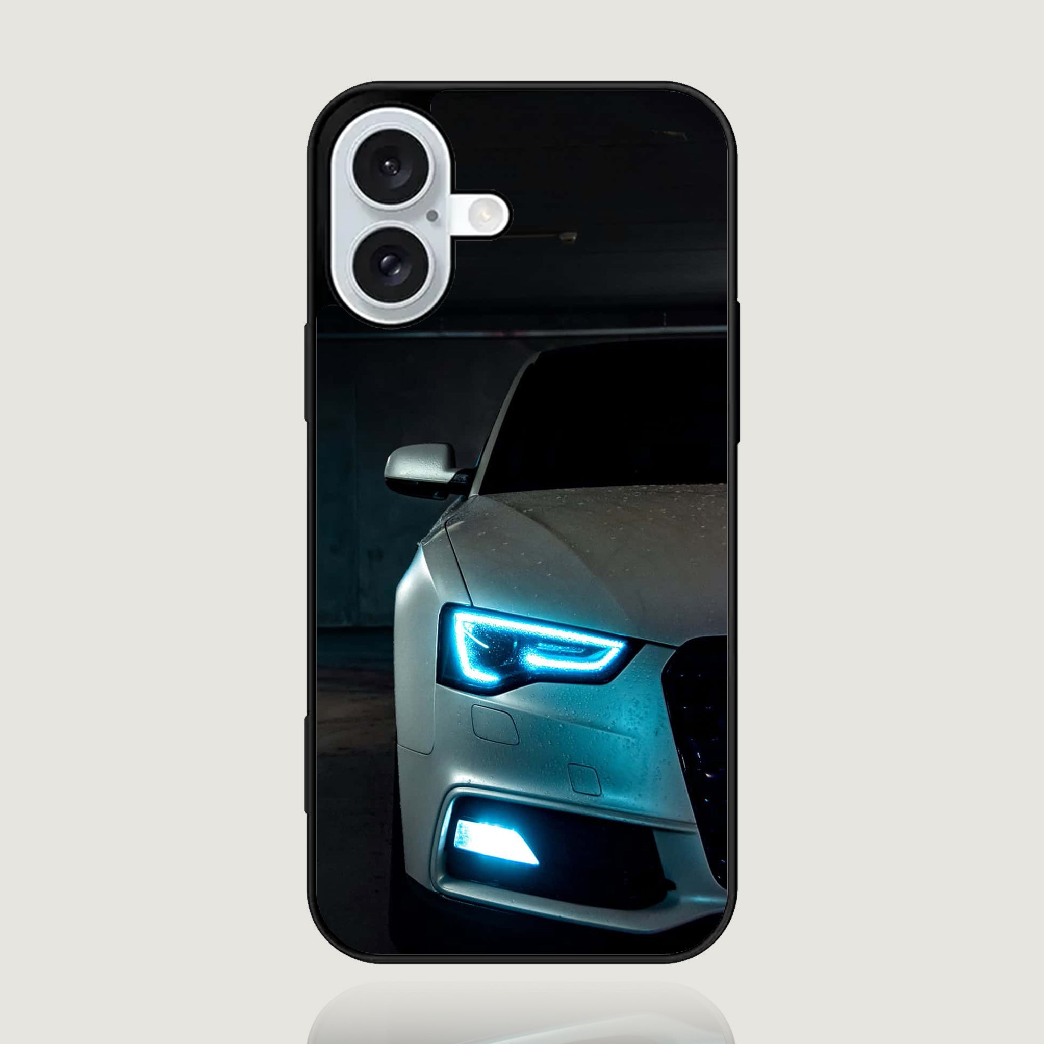iPhone 16 Design-084 Premium Glossy Phone Case