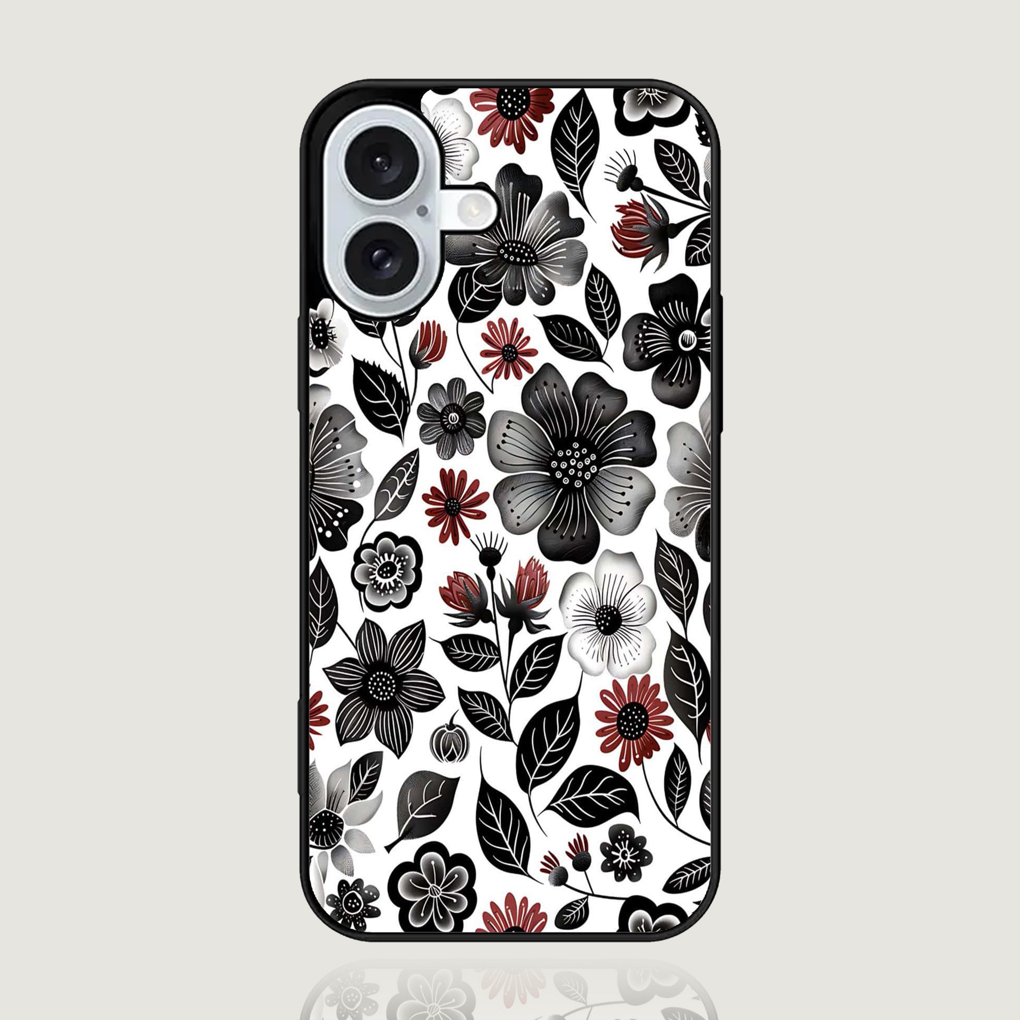 iPhone 16 Design-087 Premium Glossy Phone Case