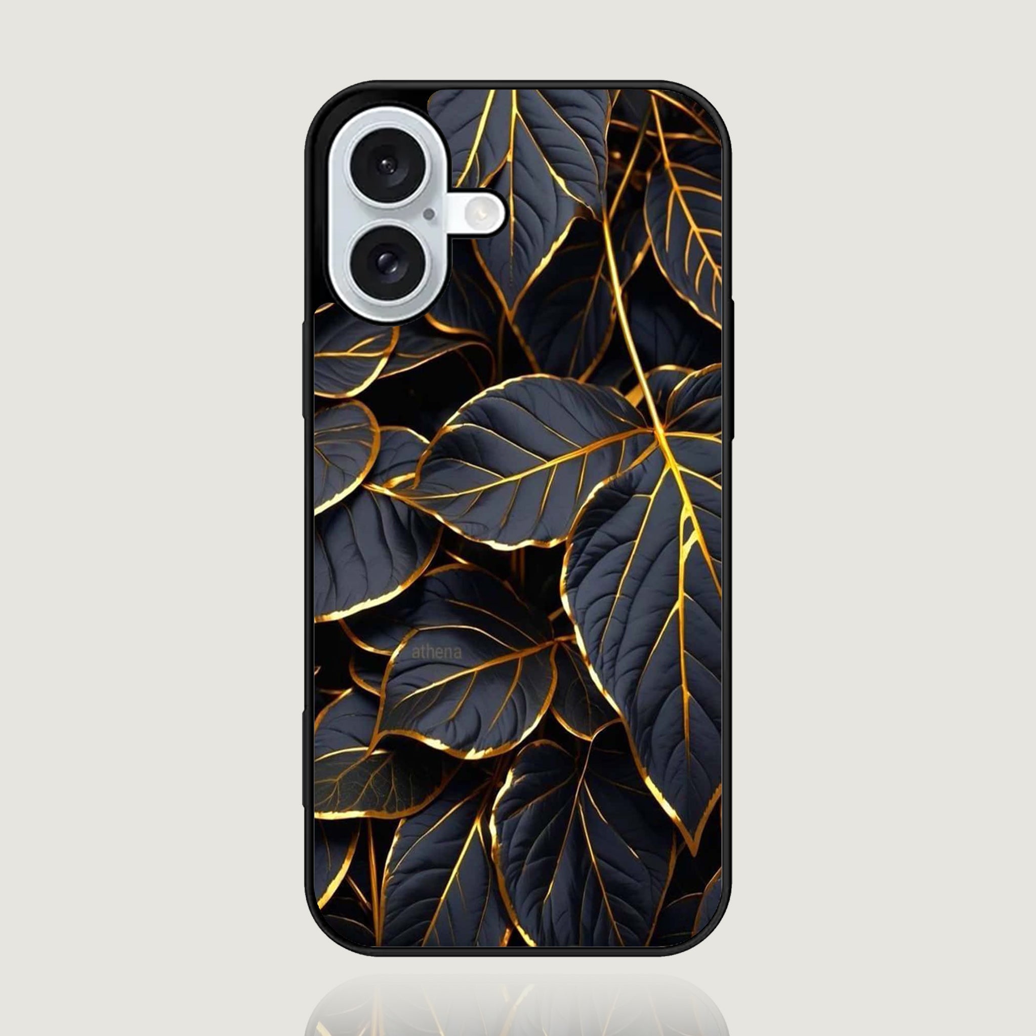 iPhone 16 Design-088 Premium Glossy Phone Case