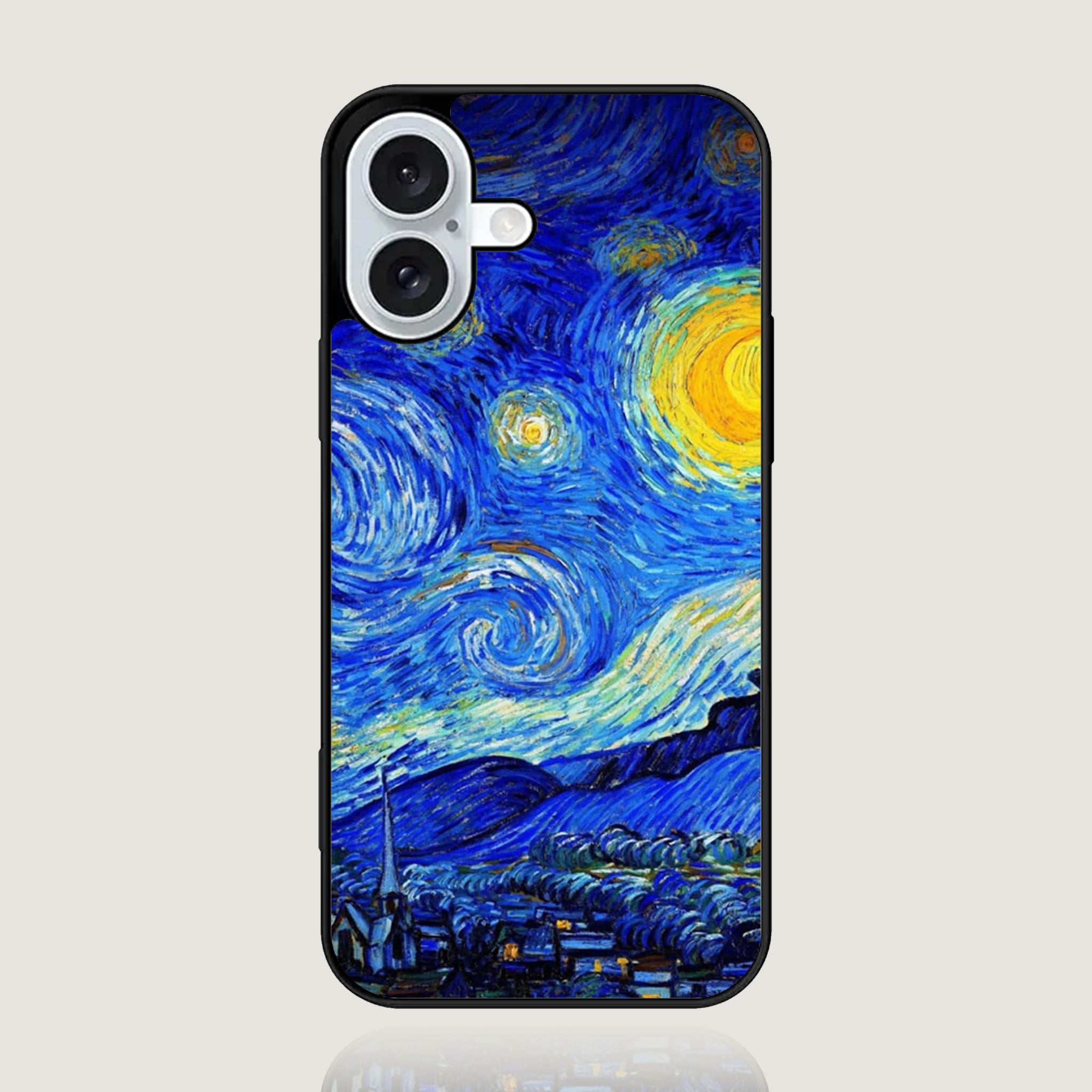 iPhone 16 Design-089 Premium Glossy Phone Case