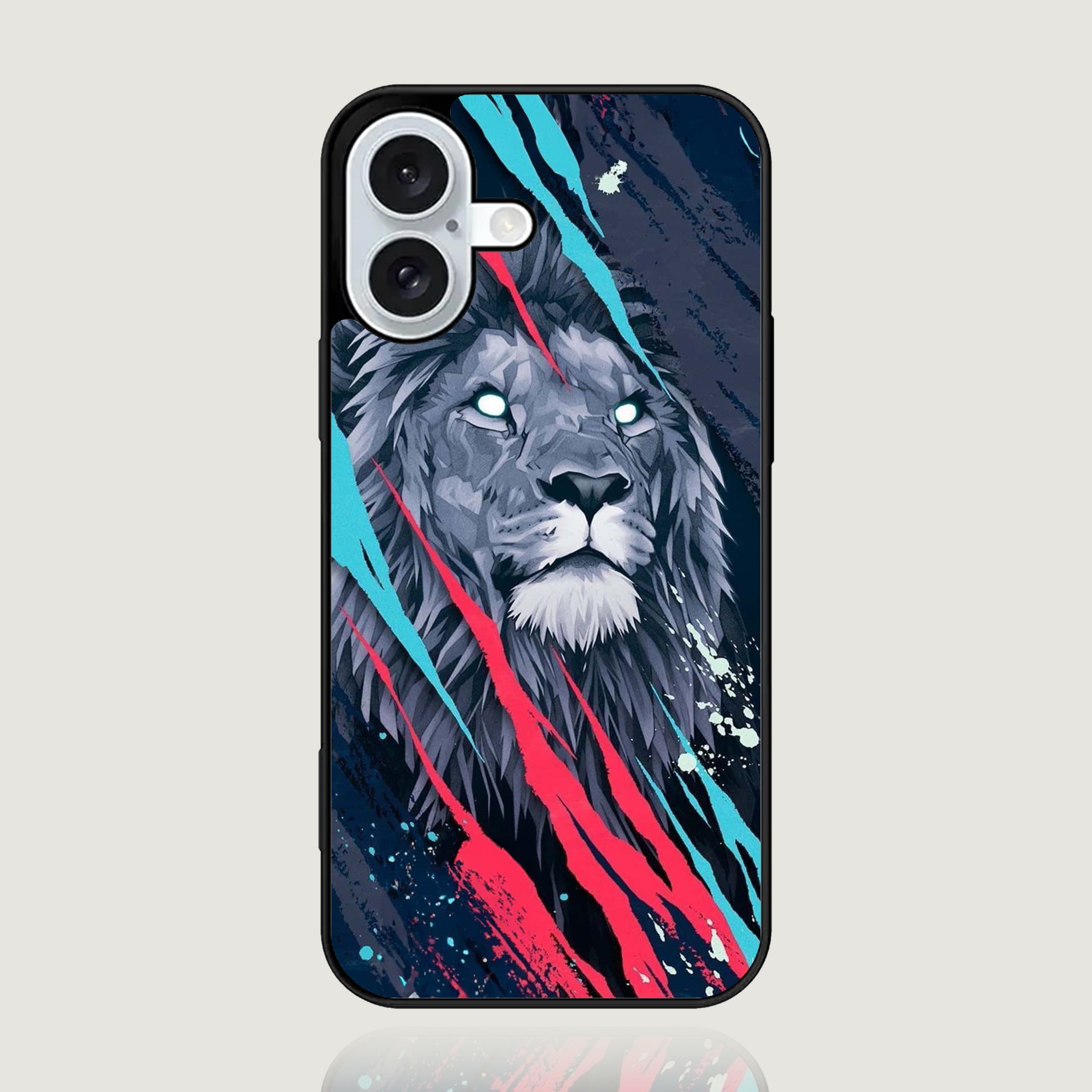 iPhone 16 Design-091 Premium Glossy Phone Case