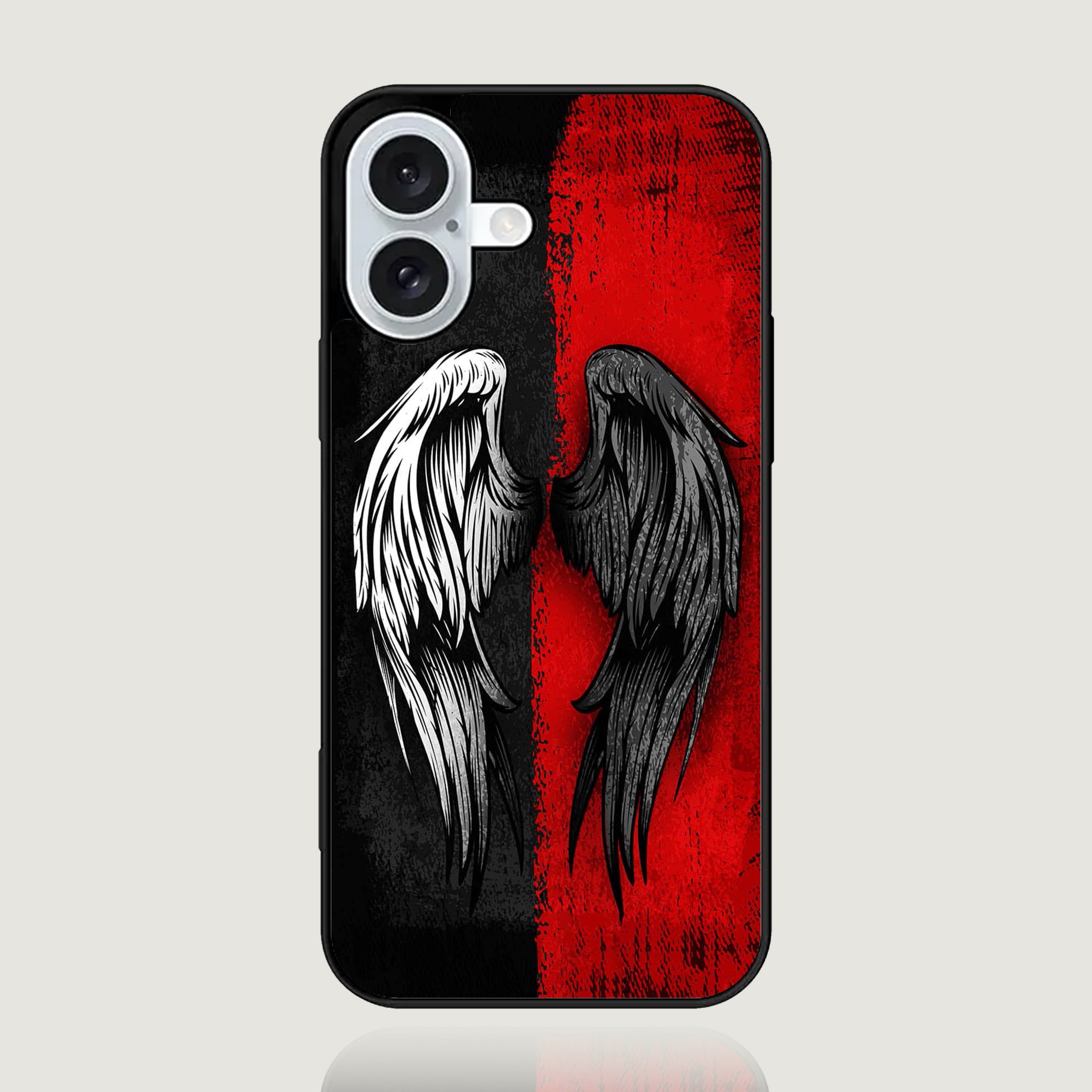 iPhone 16 Design-092 Premium Glossy Phone Case
