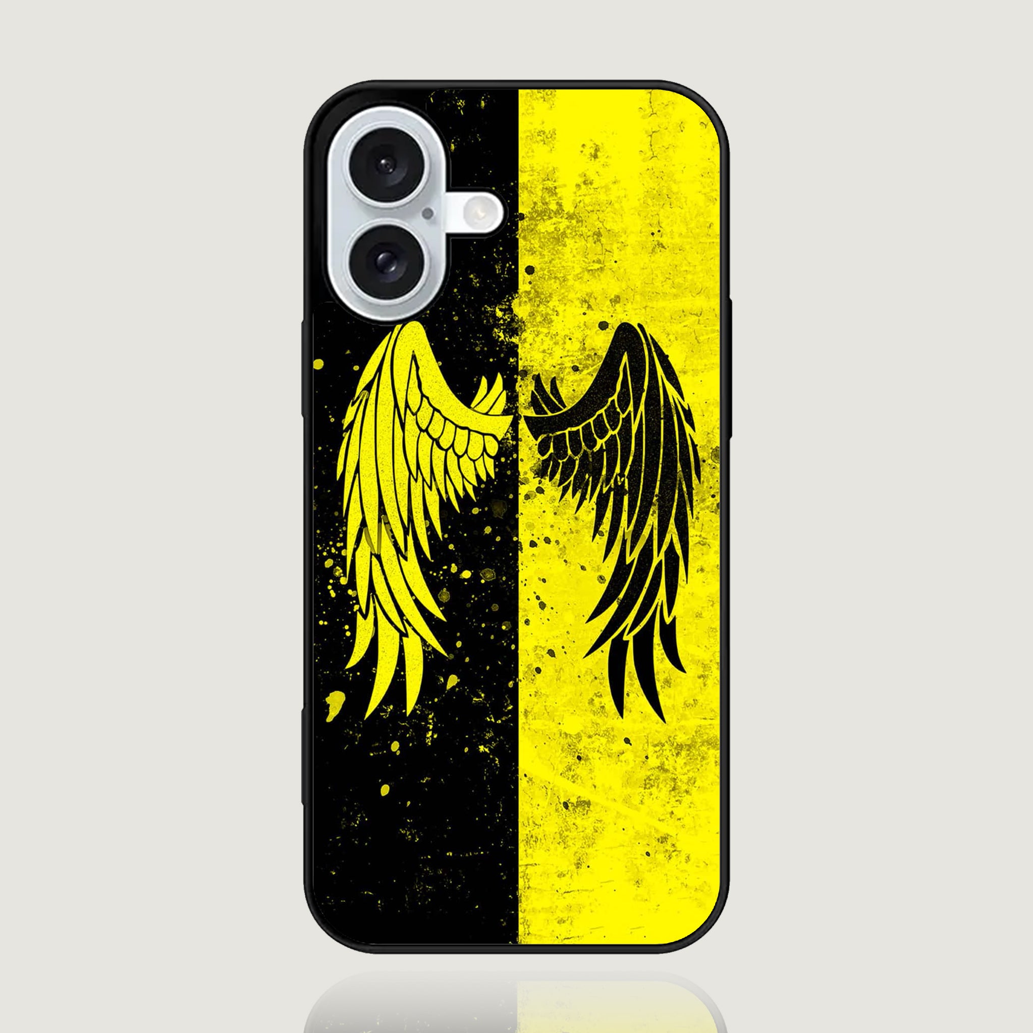 iPhone 16 Design-093 Premium Glossy Phone Case