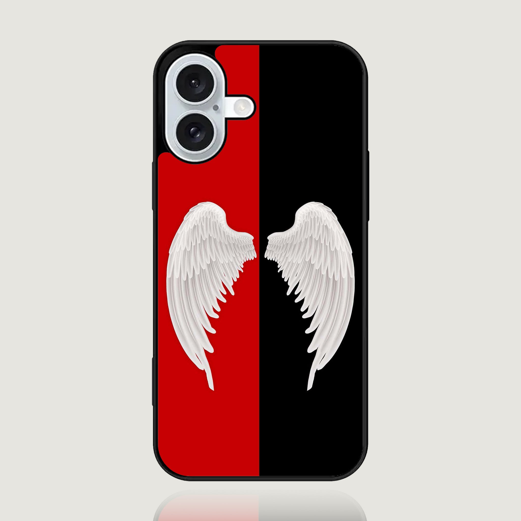 iPhone 16 Design-096 Premium Glossy Phone Case