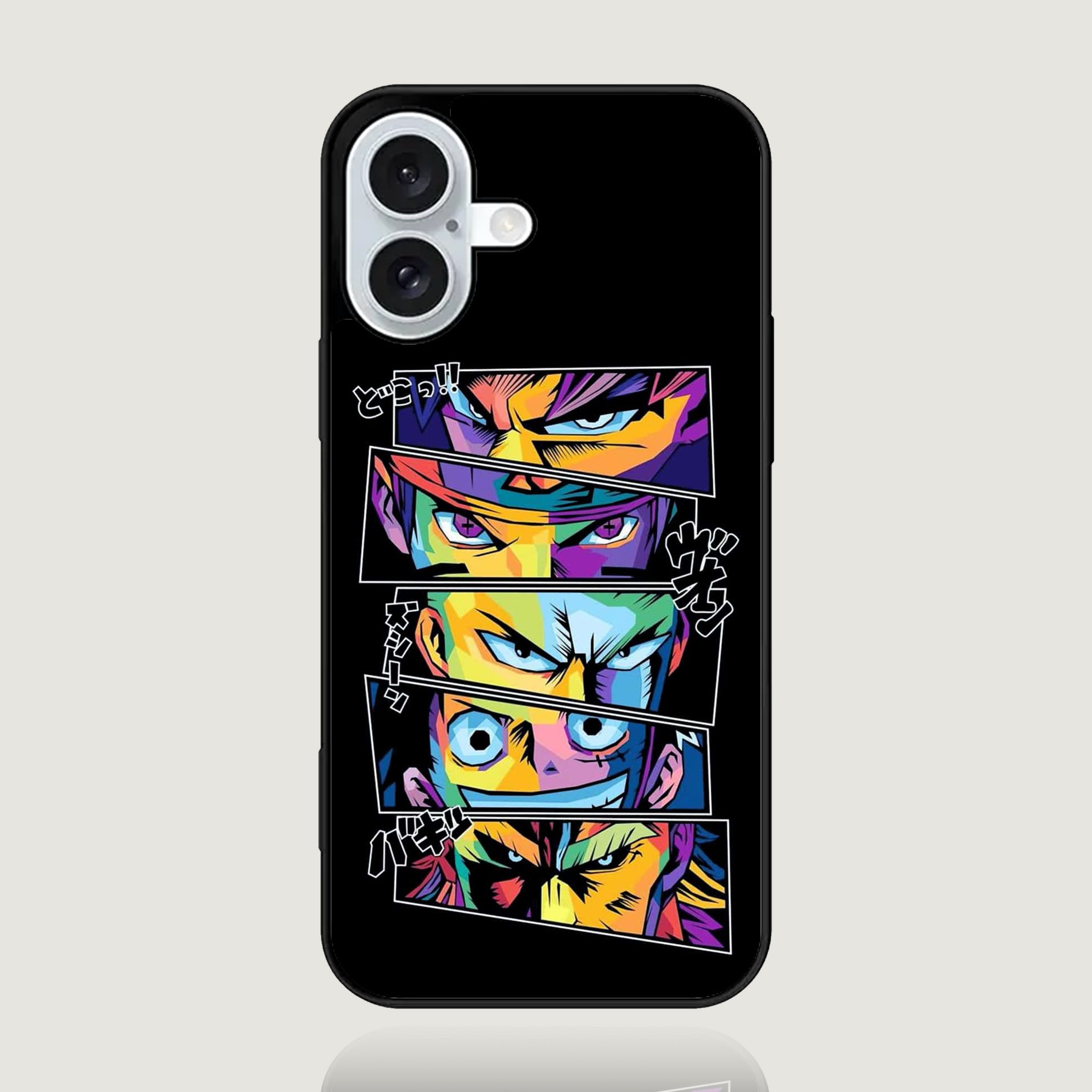 iPhone 16 Design-097 Premium Glossy Phone Case