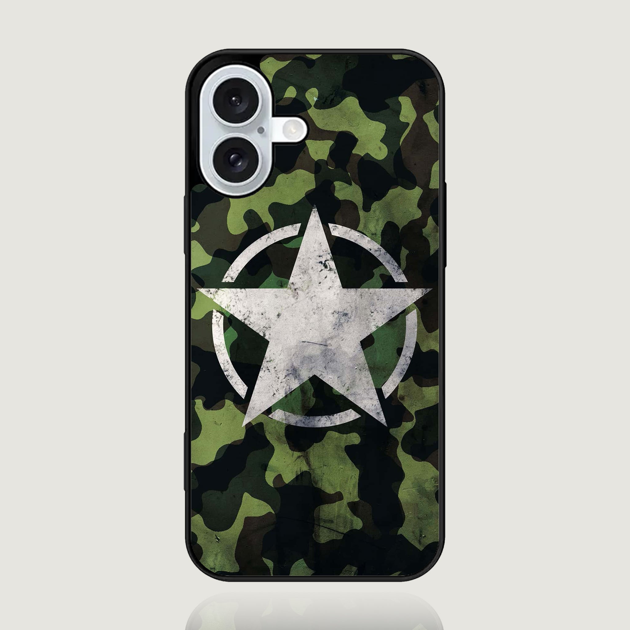 iPhone 16 Design-100 Premium Glossy Phone Case