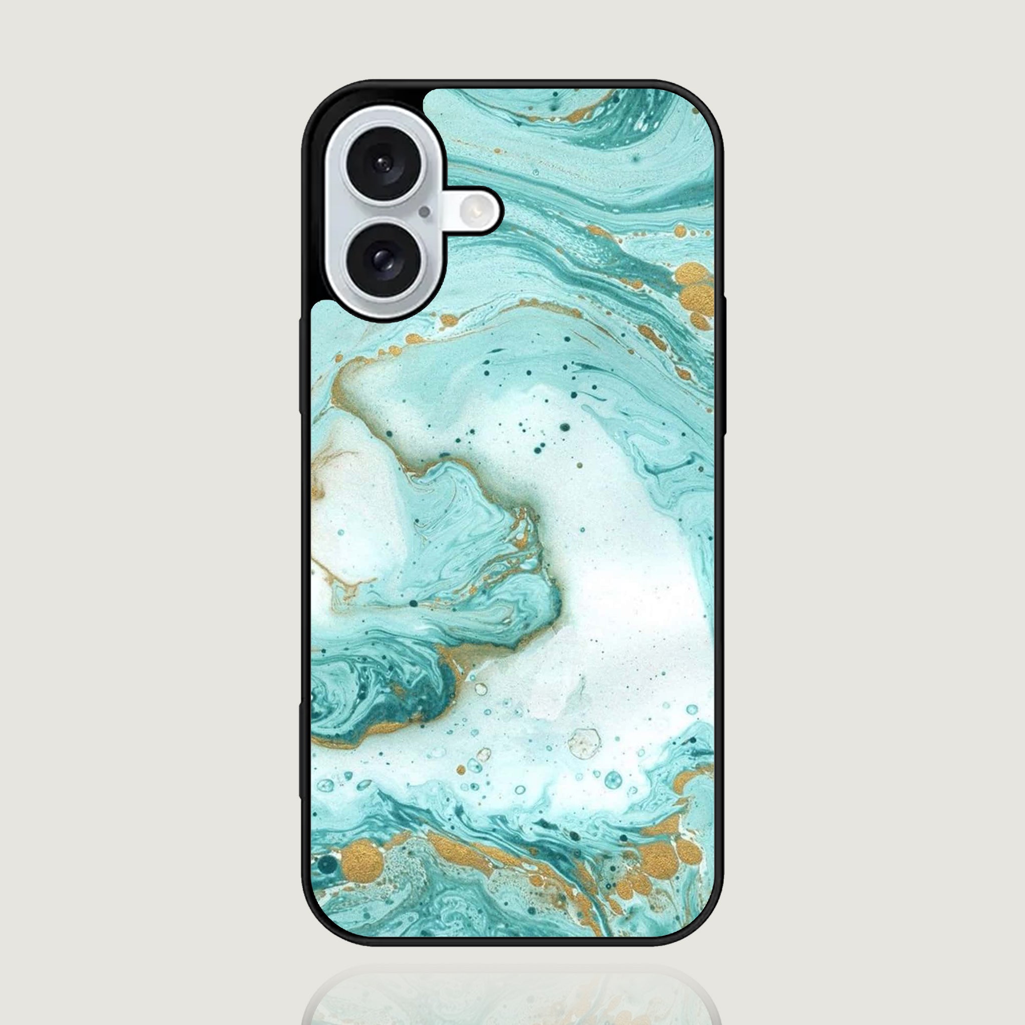 iPhone 16 Design-102 Premium Glossy Phone Case