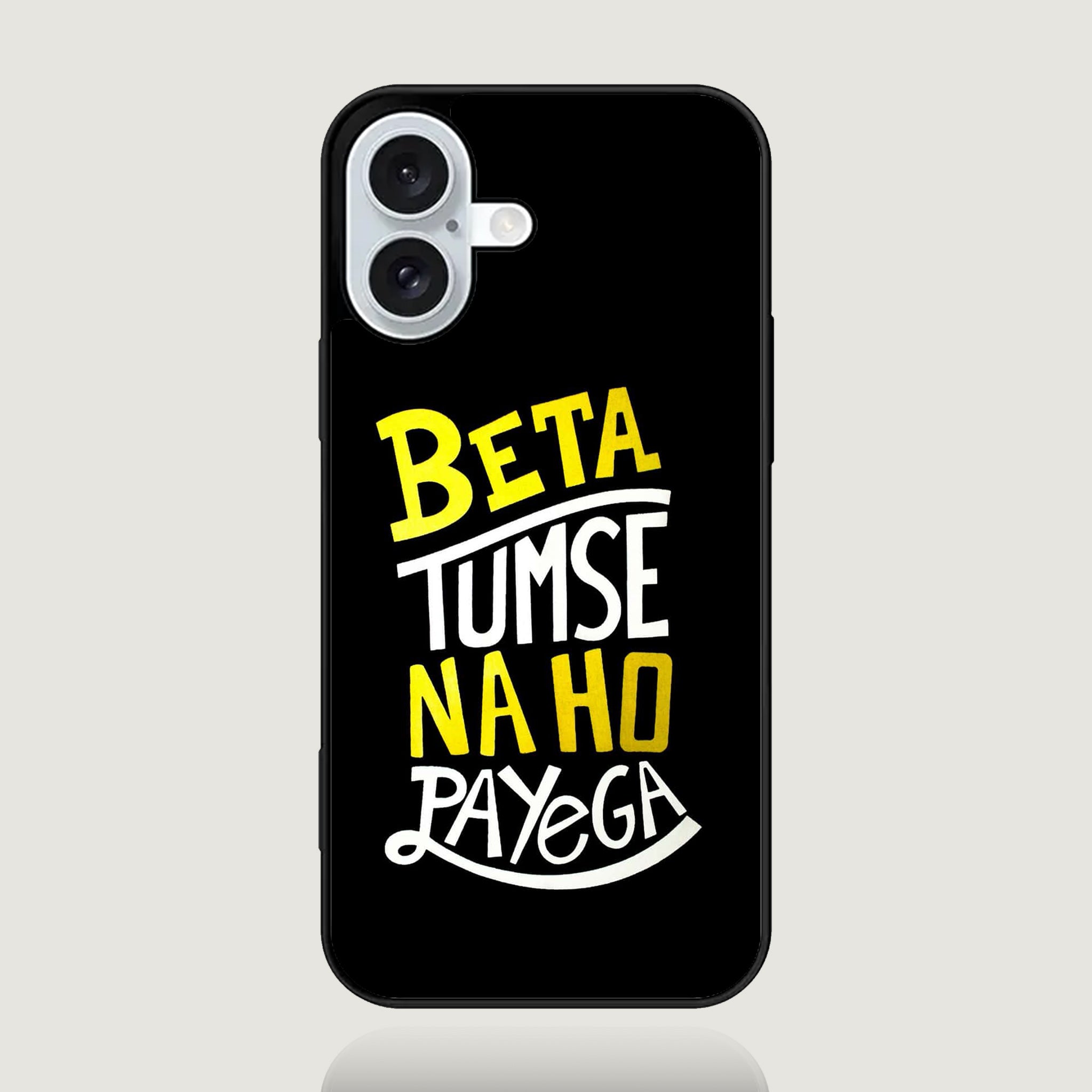 iPhone 16 Design-103 Premium Glossy Phone Case