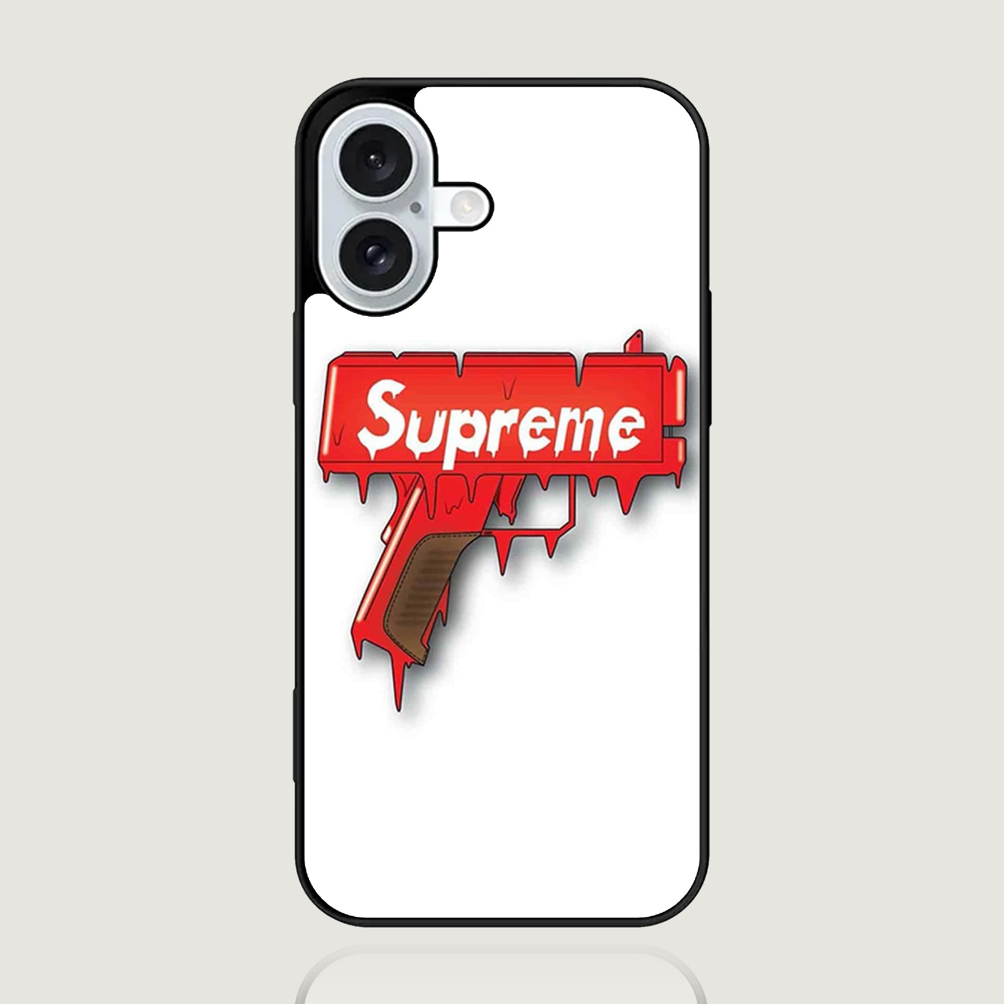 iPhone 16 Design-108 Premium Glossy Phone Case