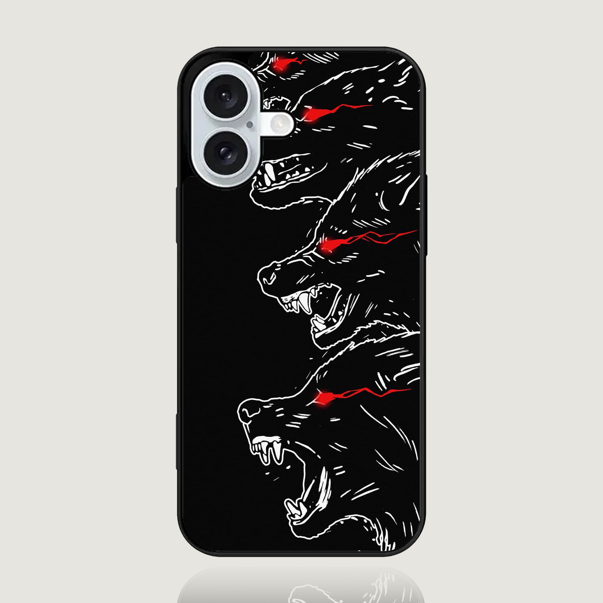 iPhone 16 Design-115 Premium Glossy Phone Case