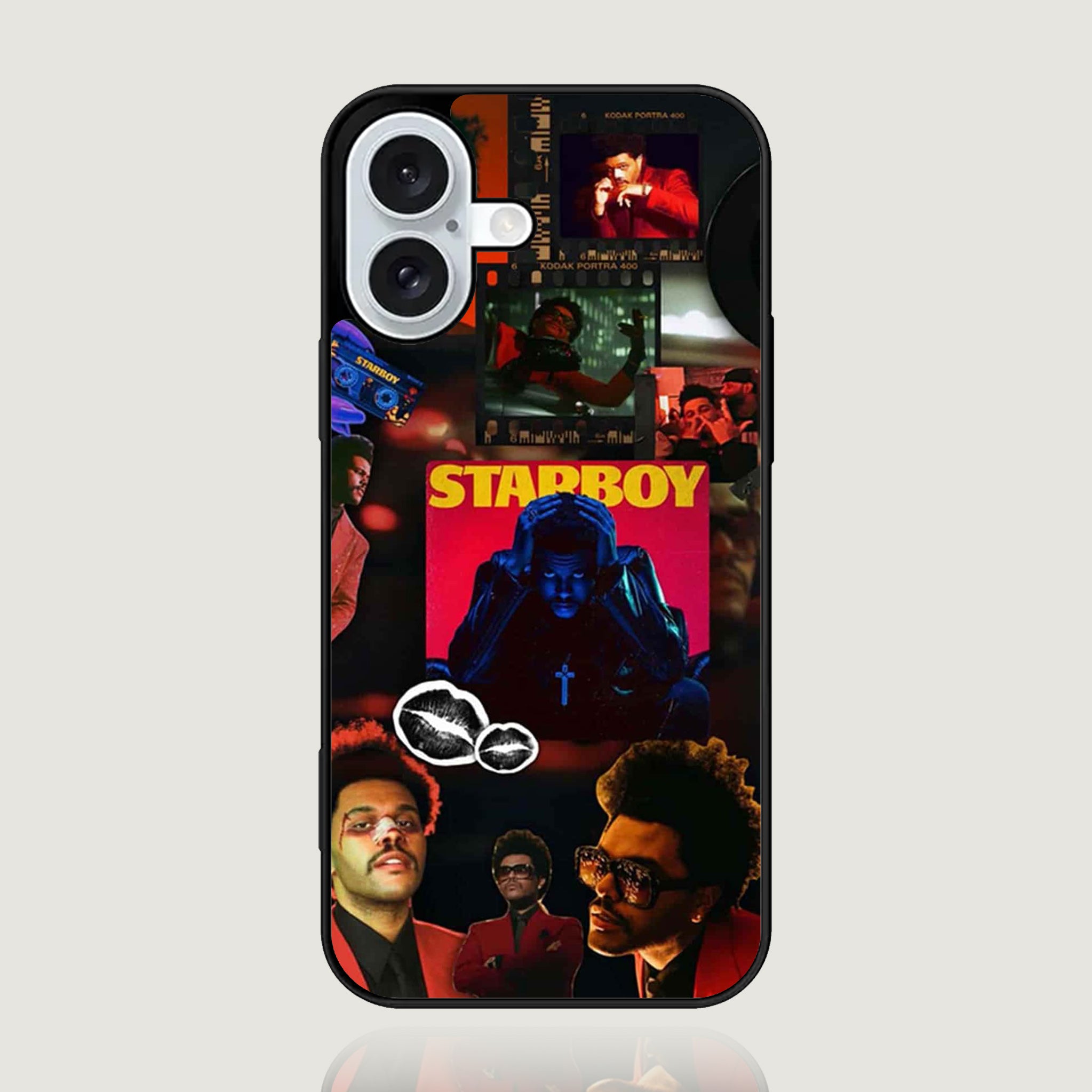 iPhone 16 Design-117 Premium Glossy Phone Case