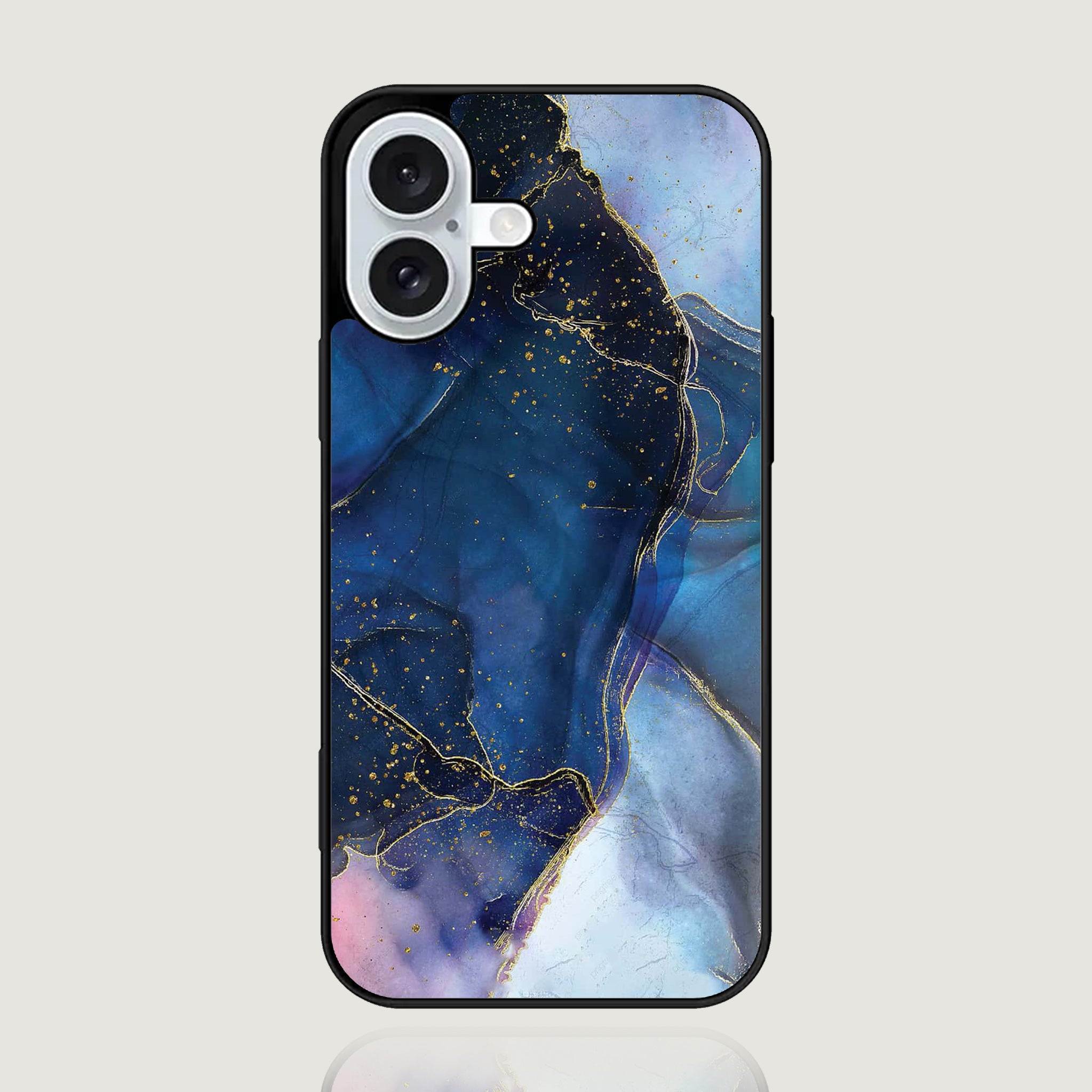 iPhone 16 Design-128 Premium Glossy Phone Case