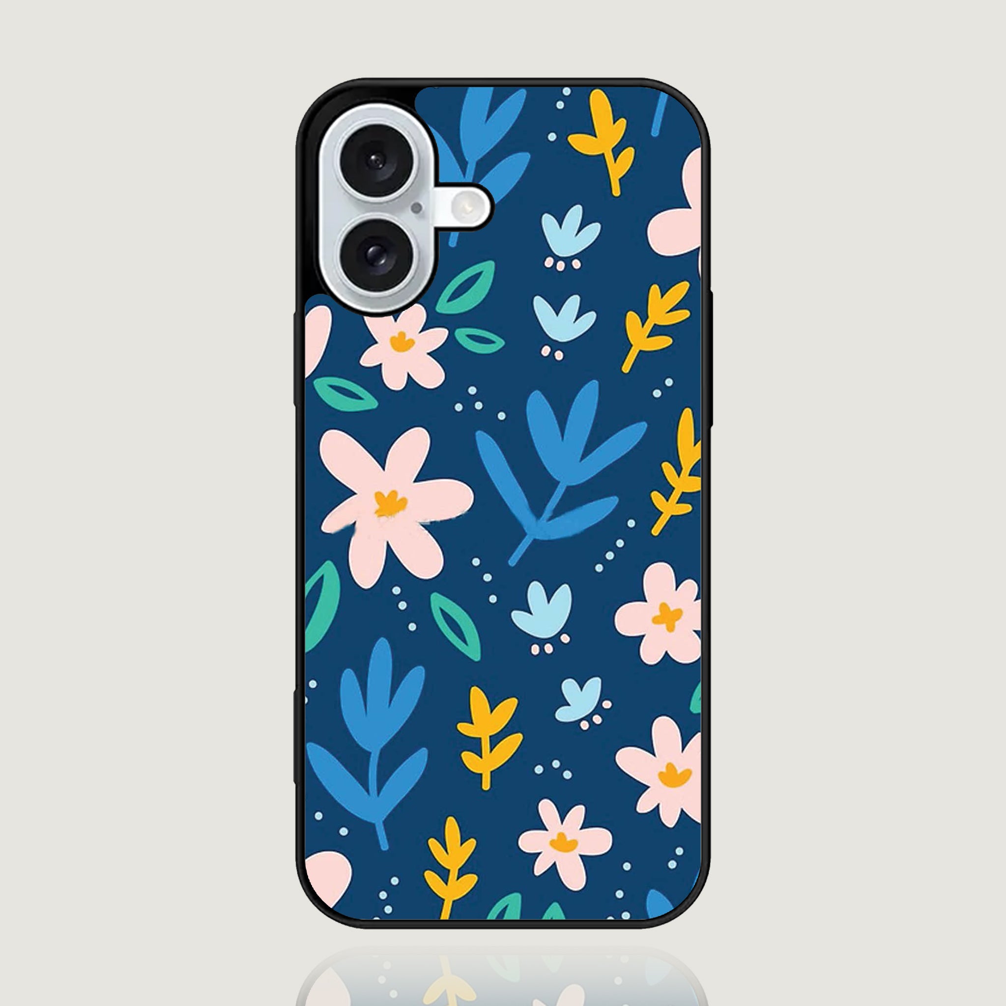 iPhone 16 Design-129 Premium Glossy Phone Case