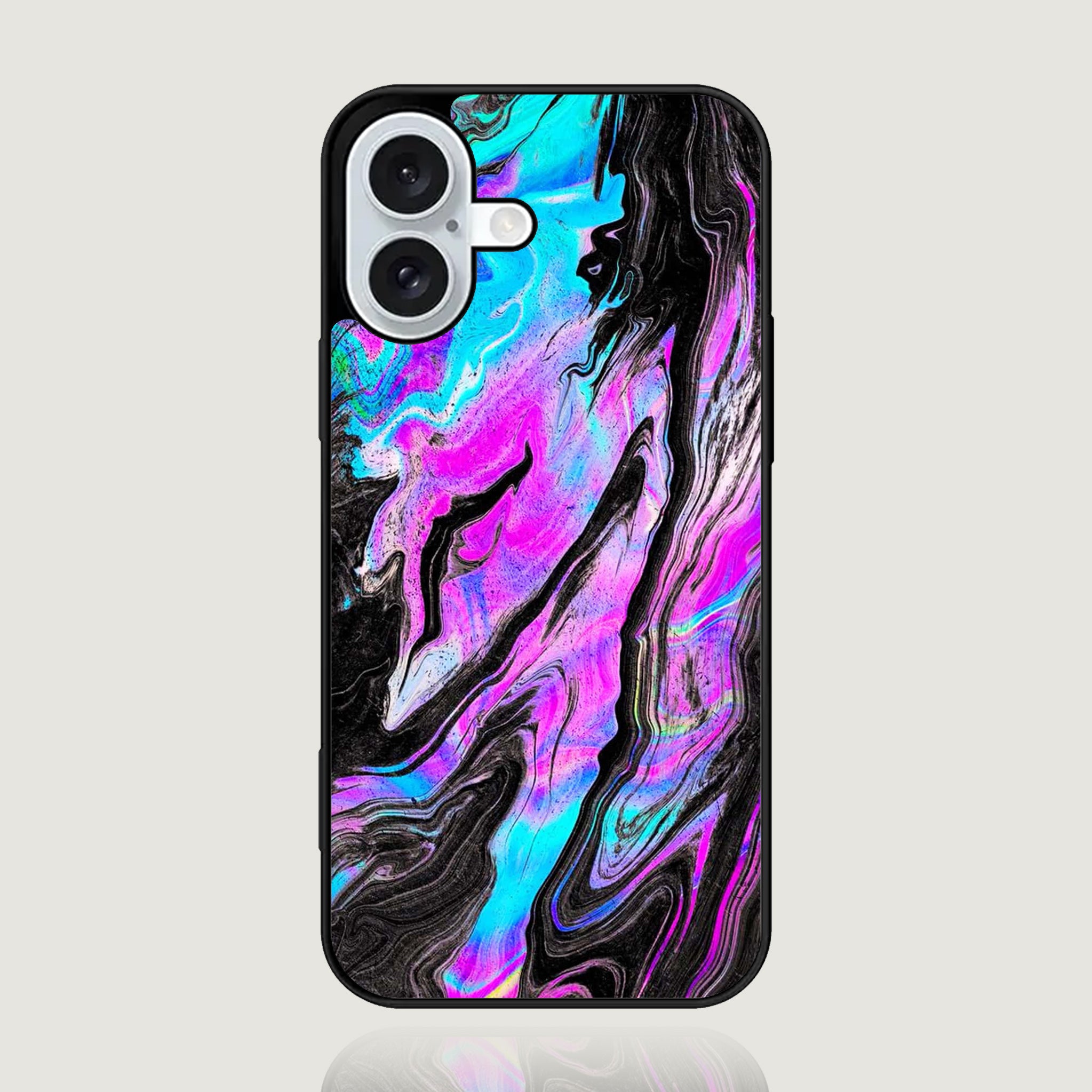 iPhone 16 Design-132 Premium Glossy Phone Case