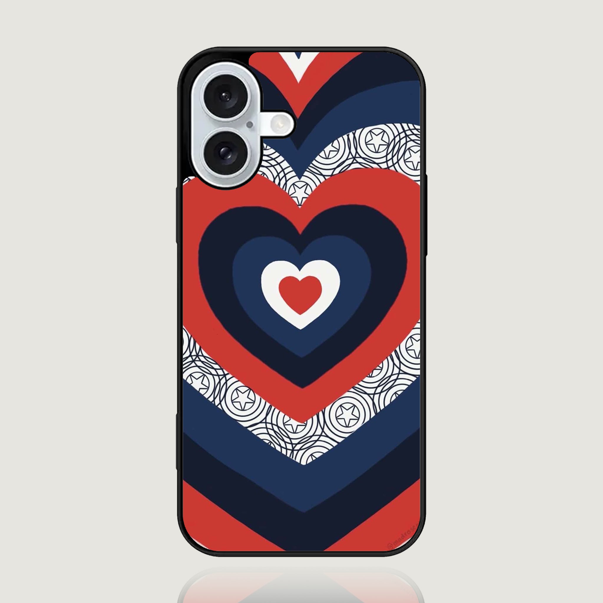 iPhone 16 Design-141 Premium Glossy Phone Case