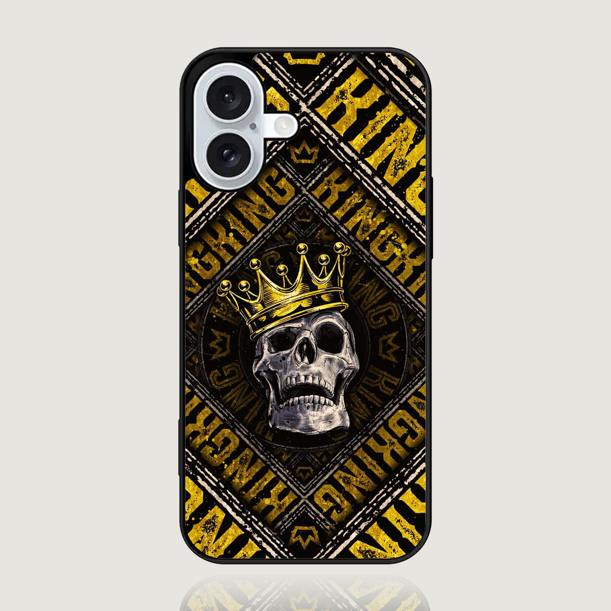 iPhone 16 Design-154 Premium Glossy Phone Case