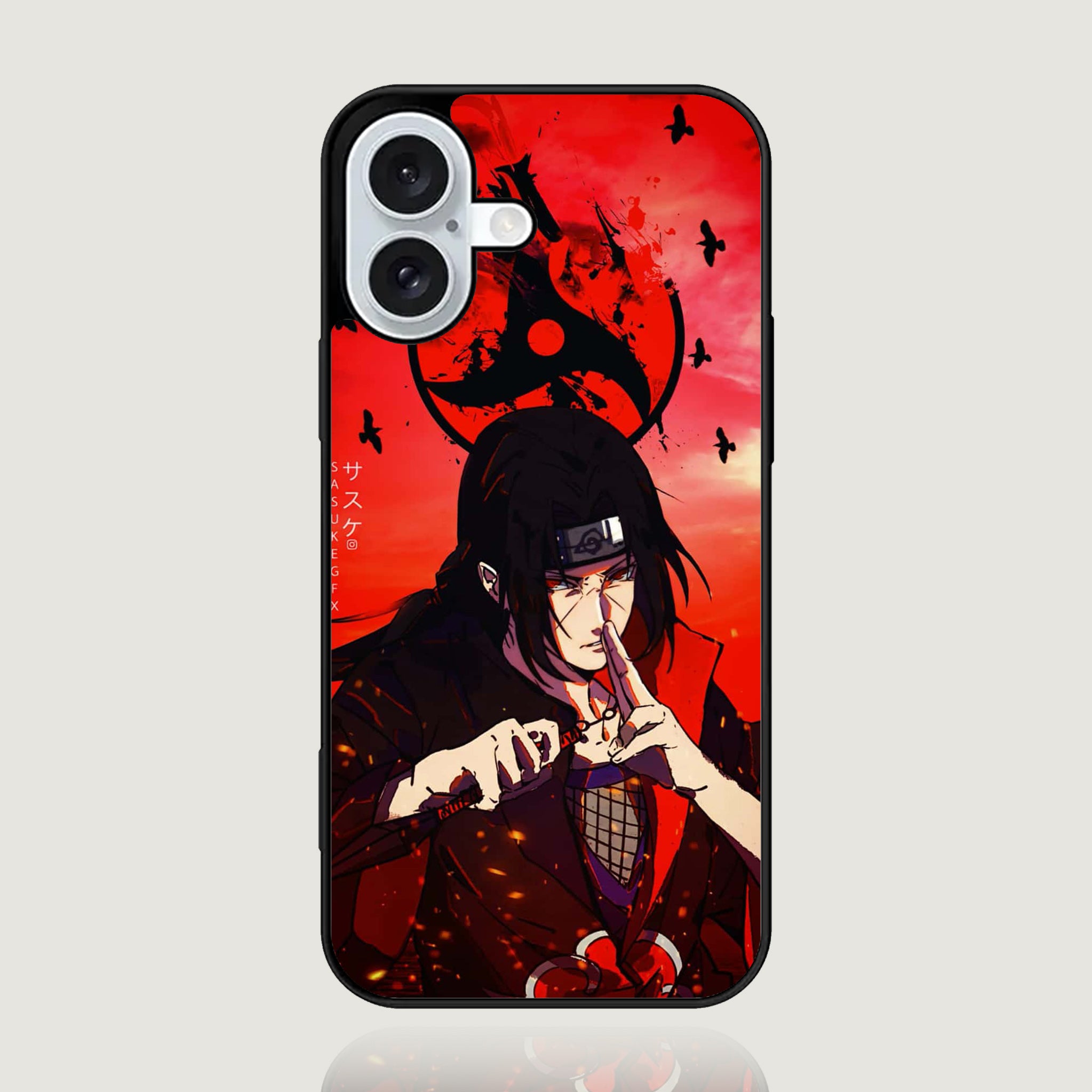 iPhone 16 Design-162 Premium Glossy Phone Case