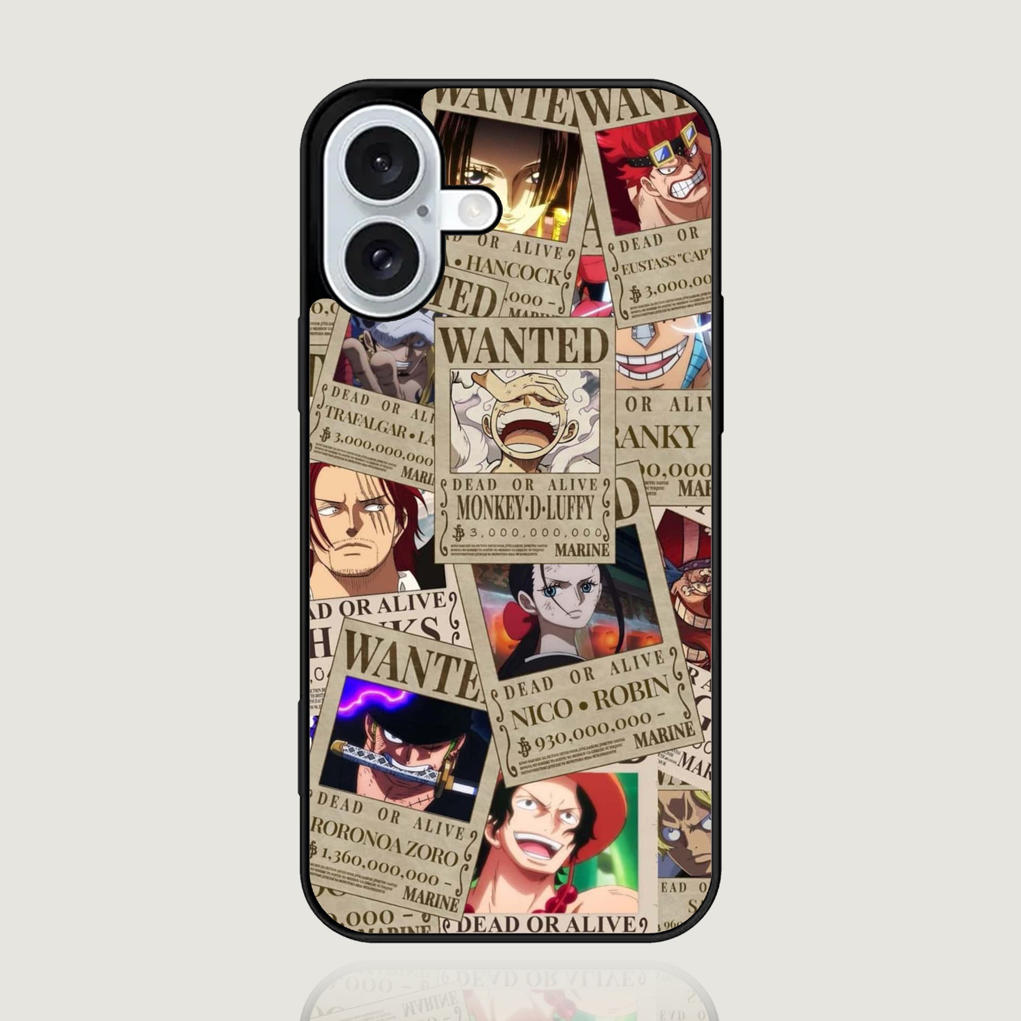 iPhone 16 Design-164 Premium Glossy Phone Case
