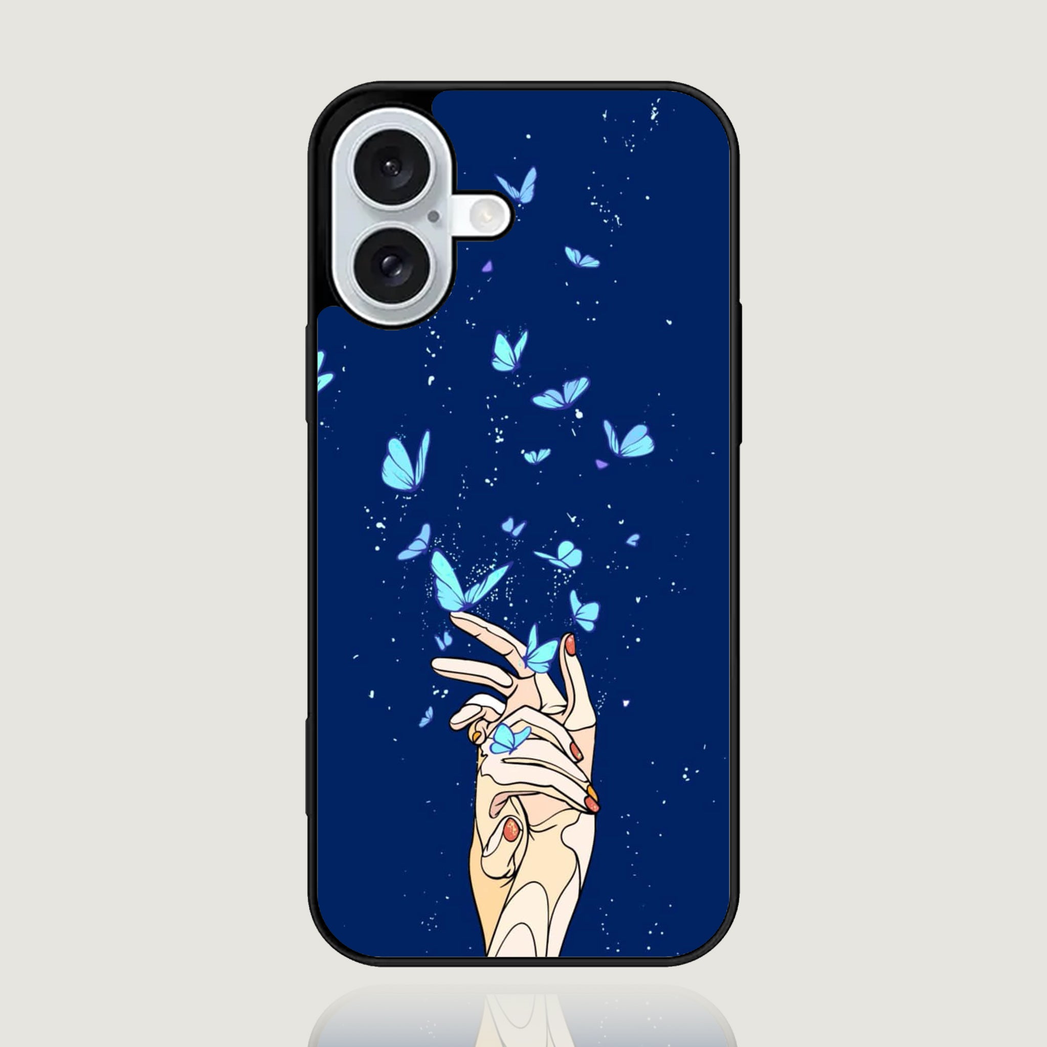 iPhone 16 Design-172 Premium Glossy Phone Case