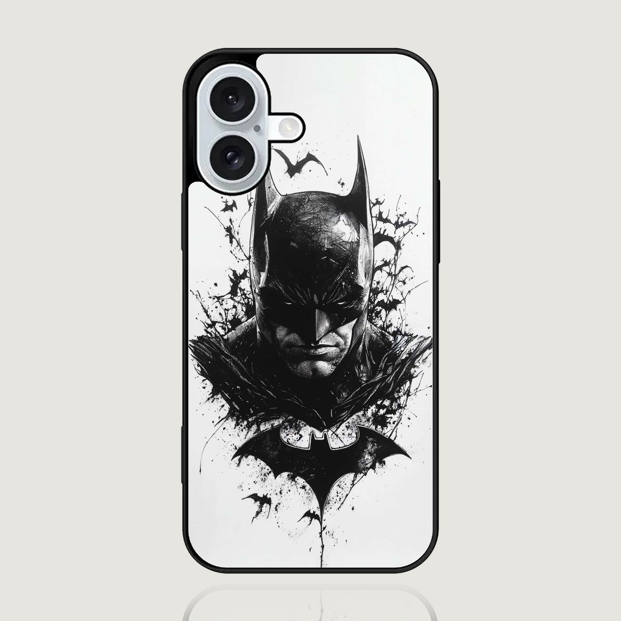 iPhone 16 Plus Design-001 Premium Glossy Phone Case