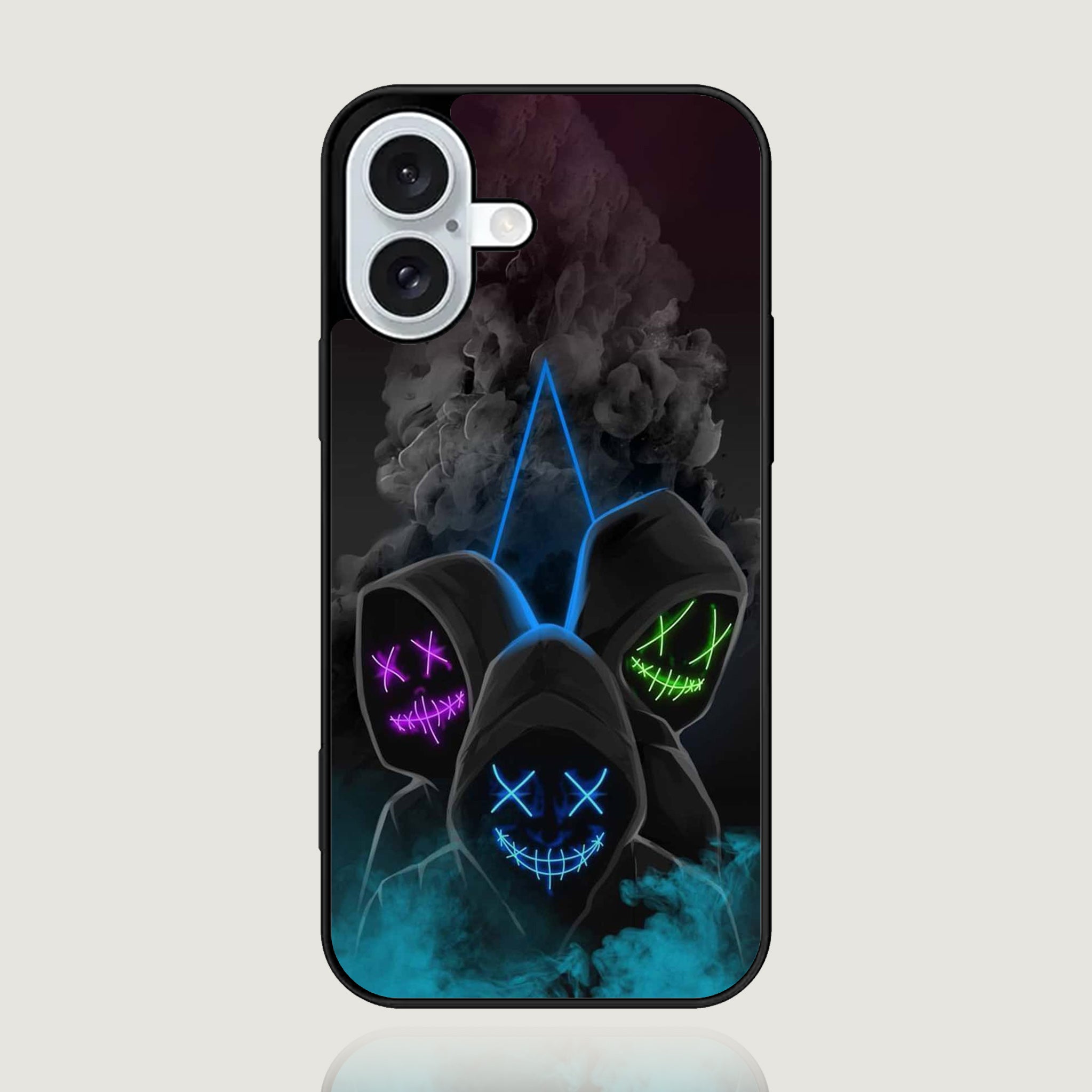 iPhone 16 Plus Design-010 Premium Glossy Phone Case