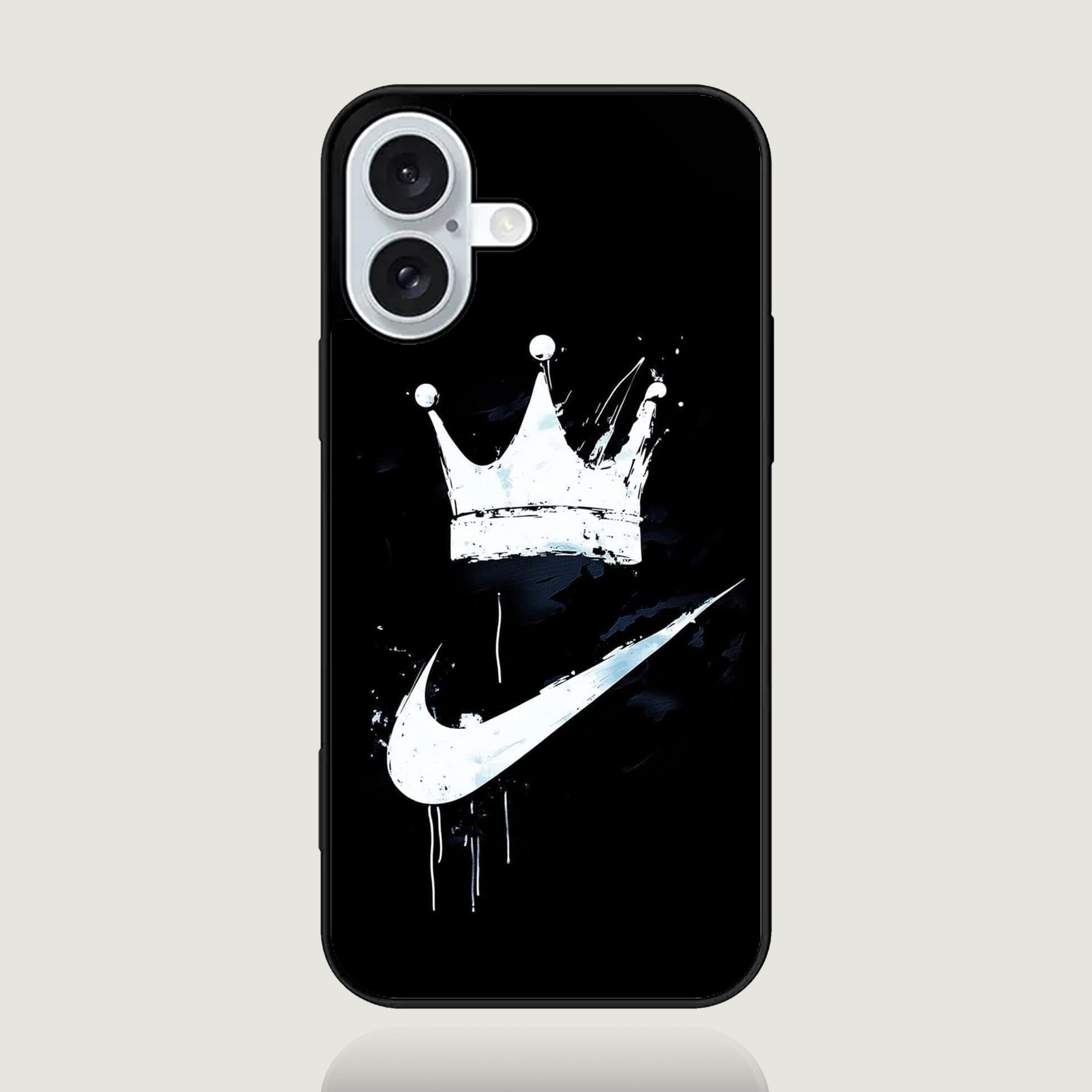 iPhone 16 Plus Design-012 Premium Glossy Phone Case