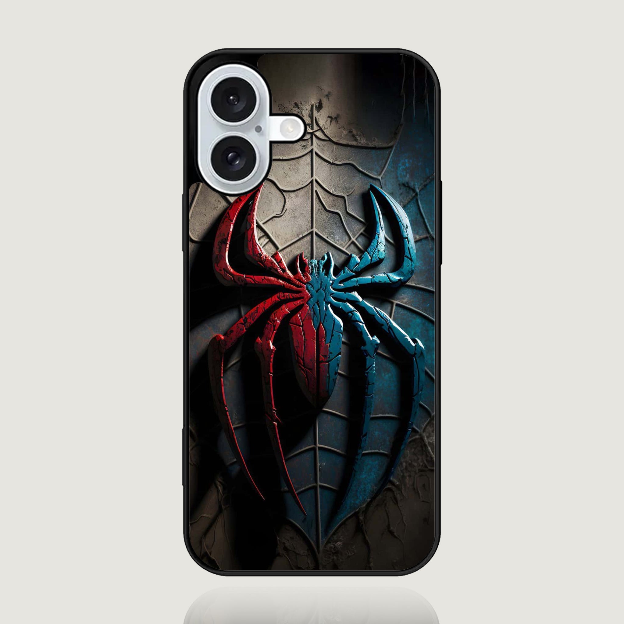 iPhone 16 Plus Design-015 Premium Glossy Phone Case
