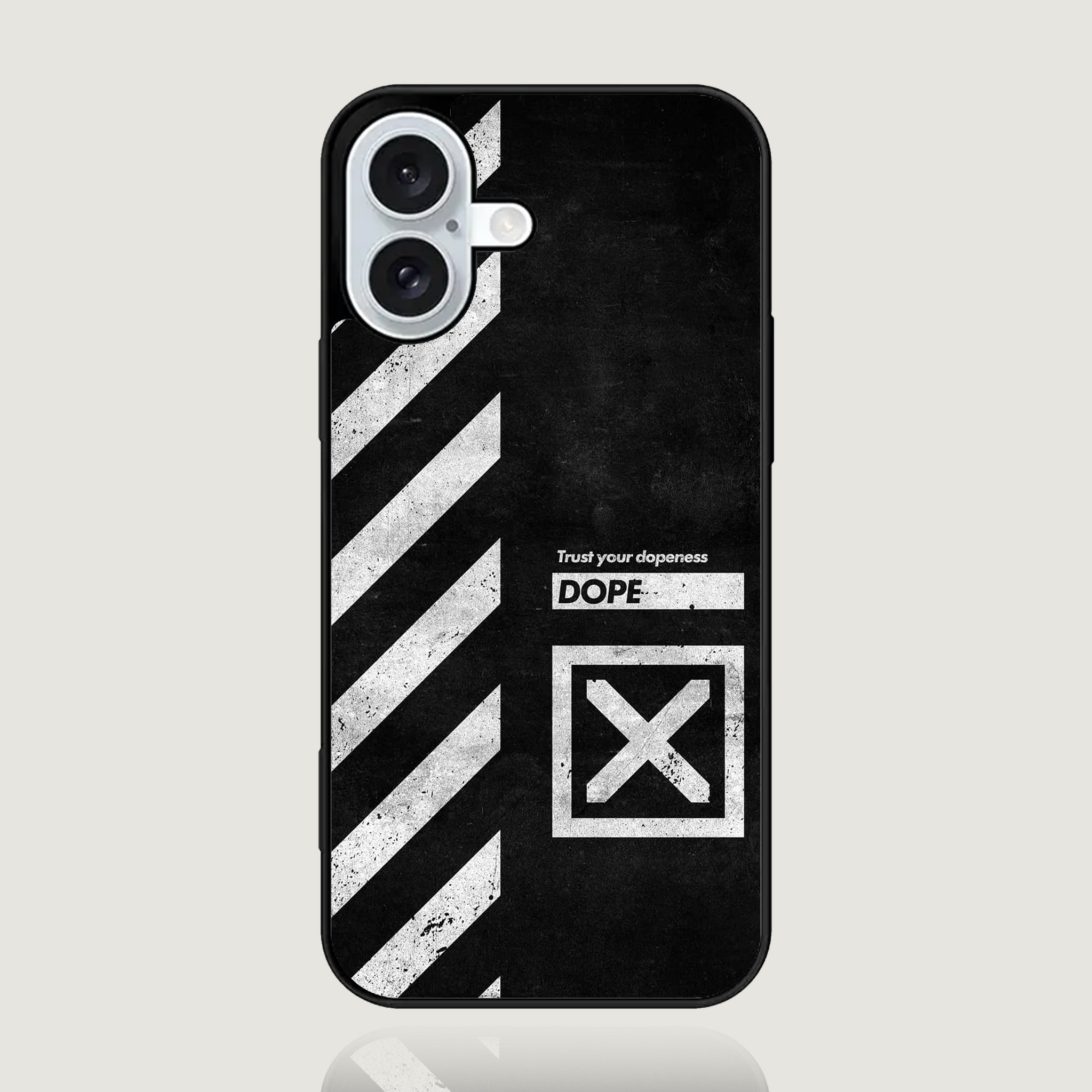 iPhone 16 Plus Design-017 Premium Glossy Phone Case