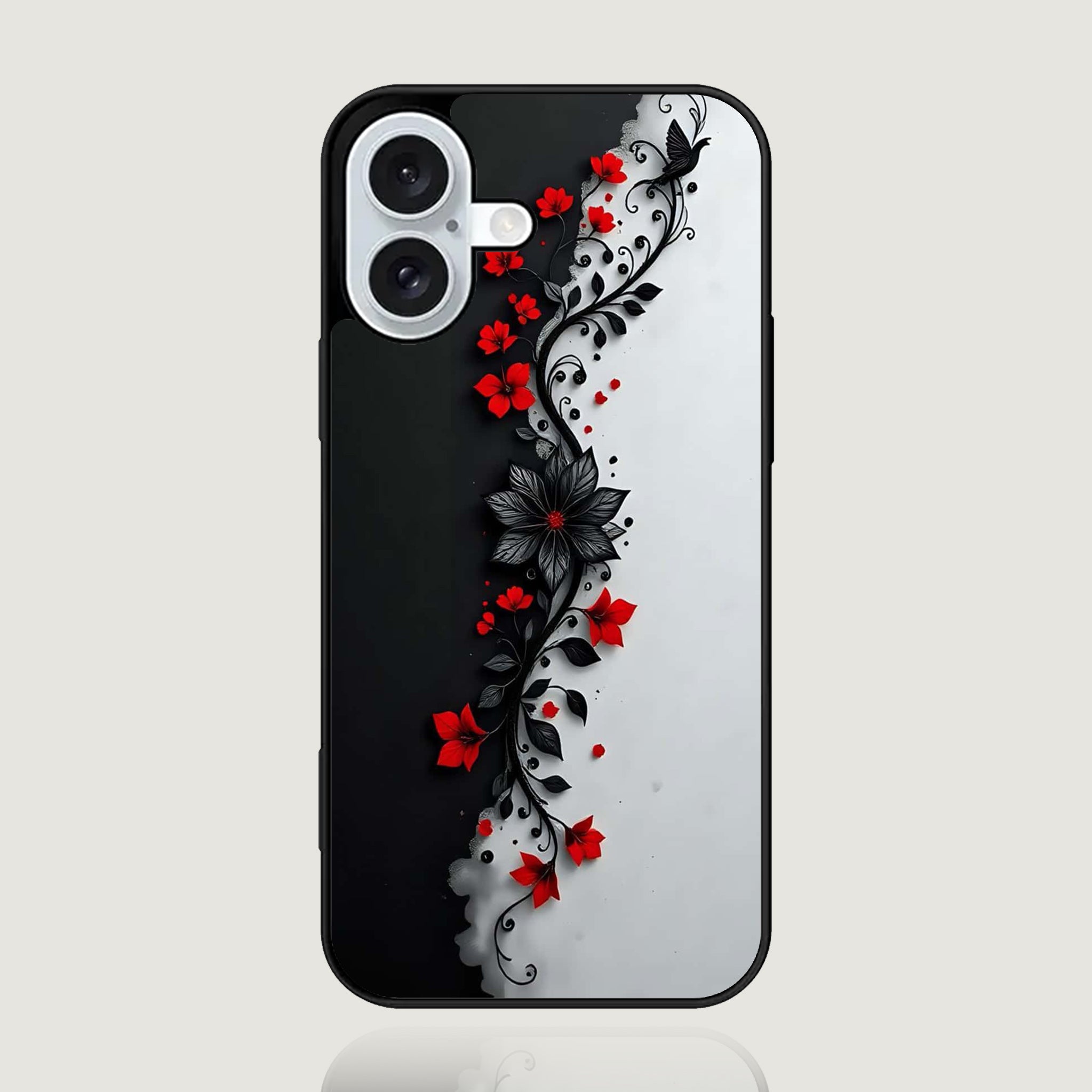 iPhone 16 Plus Design-021 Premium Glossy Phone Case