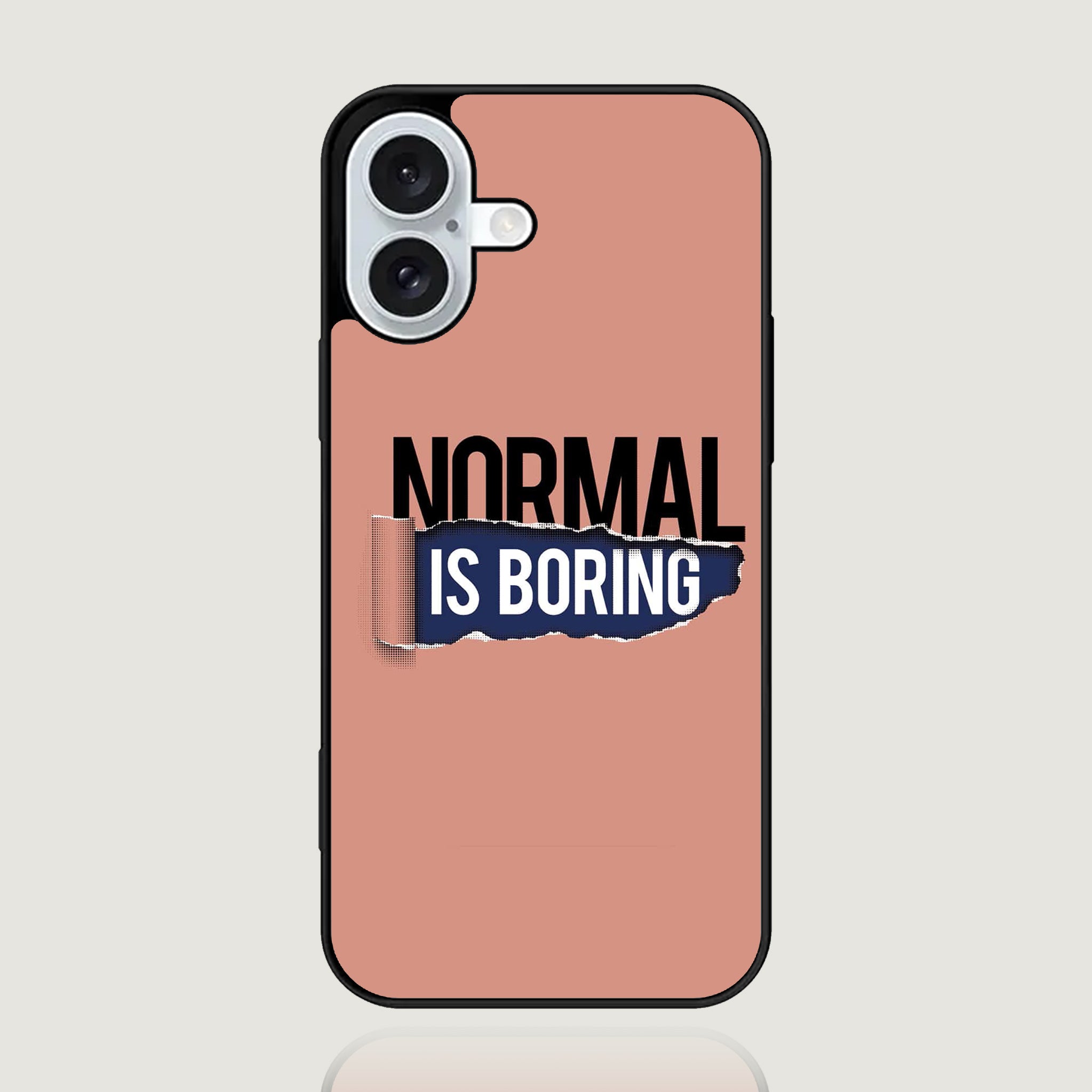 iPhone 16 Plus Design-030 Premium Glossy Phone Case