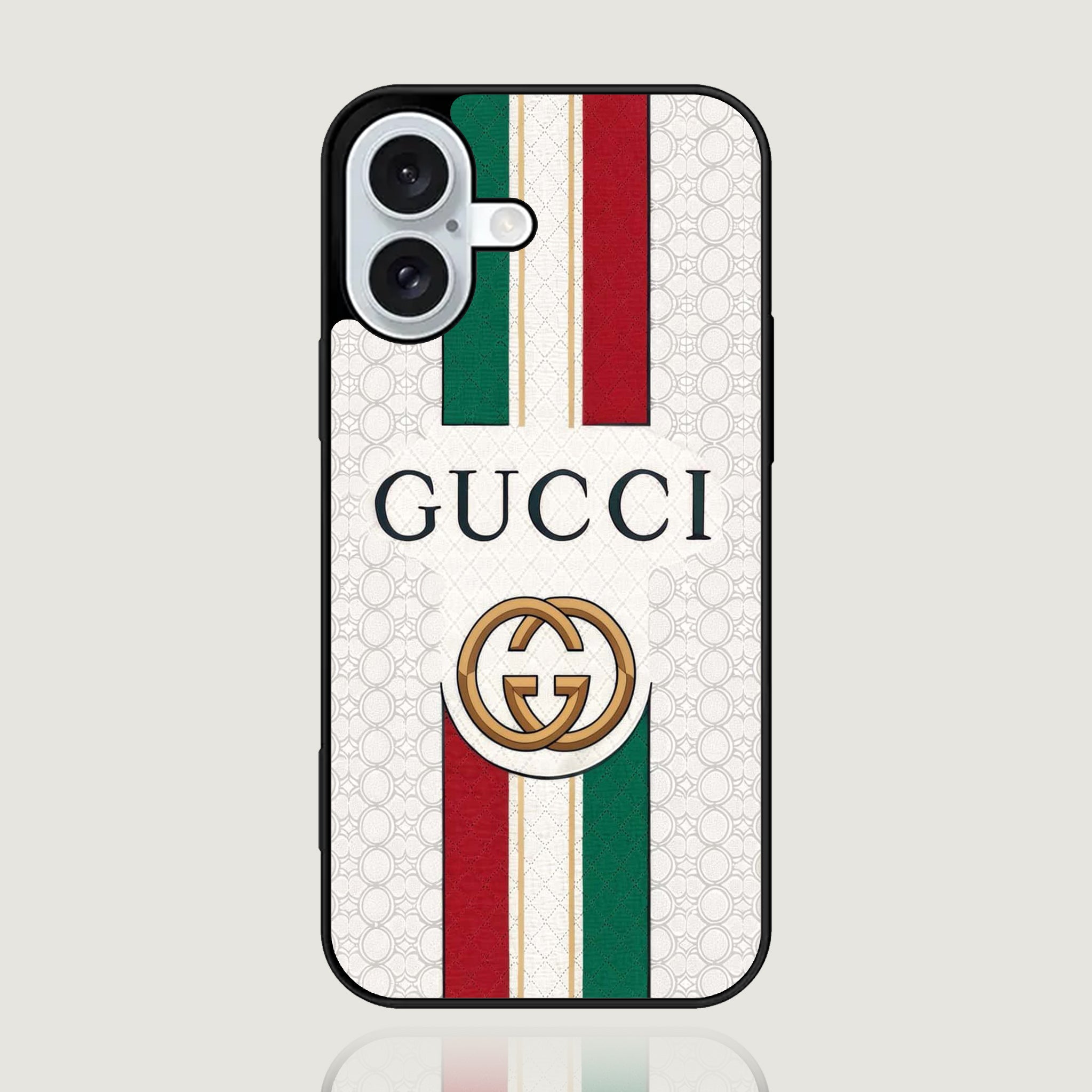 iPhone 16 Plus Design-032 Premium Glossy Phone Case