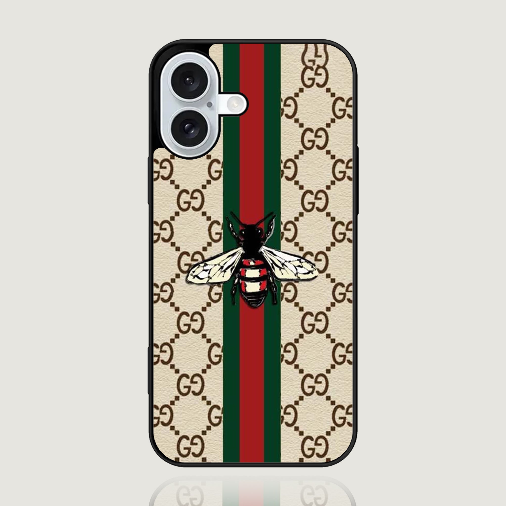 iPhone 16 Plus Design-033 Premium Glossy Phone Case